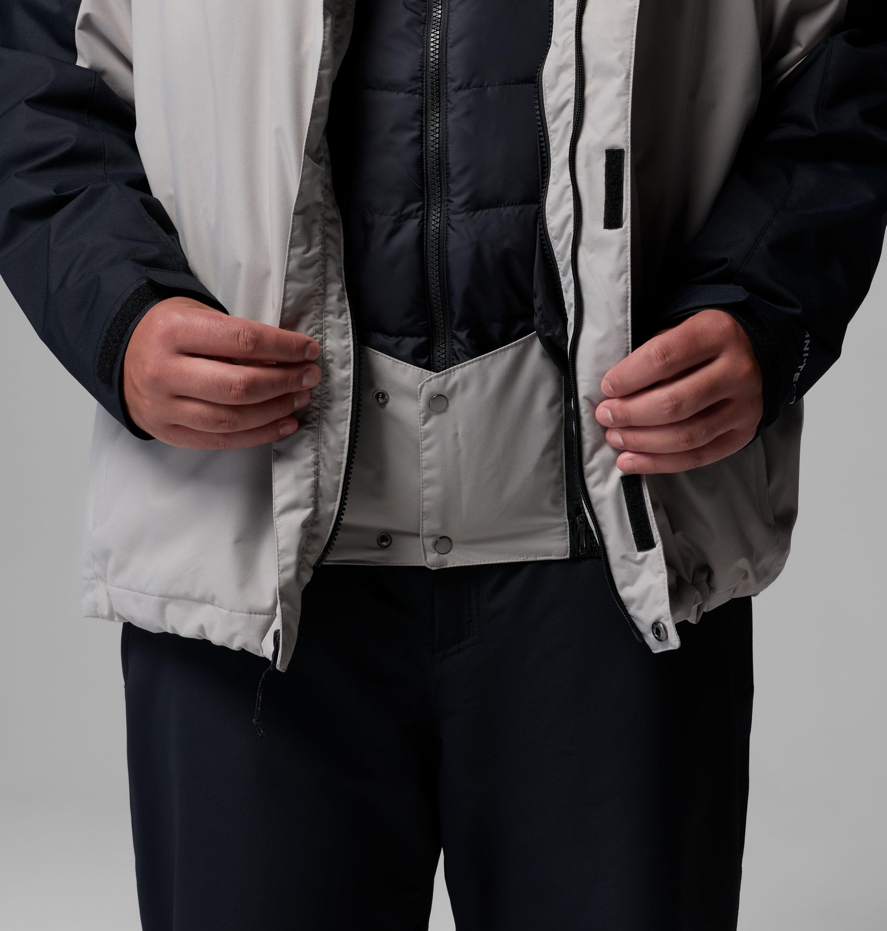 Men's Whirlibird V Interchange Jacket - Big | 027 | 3X 9