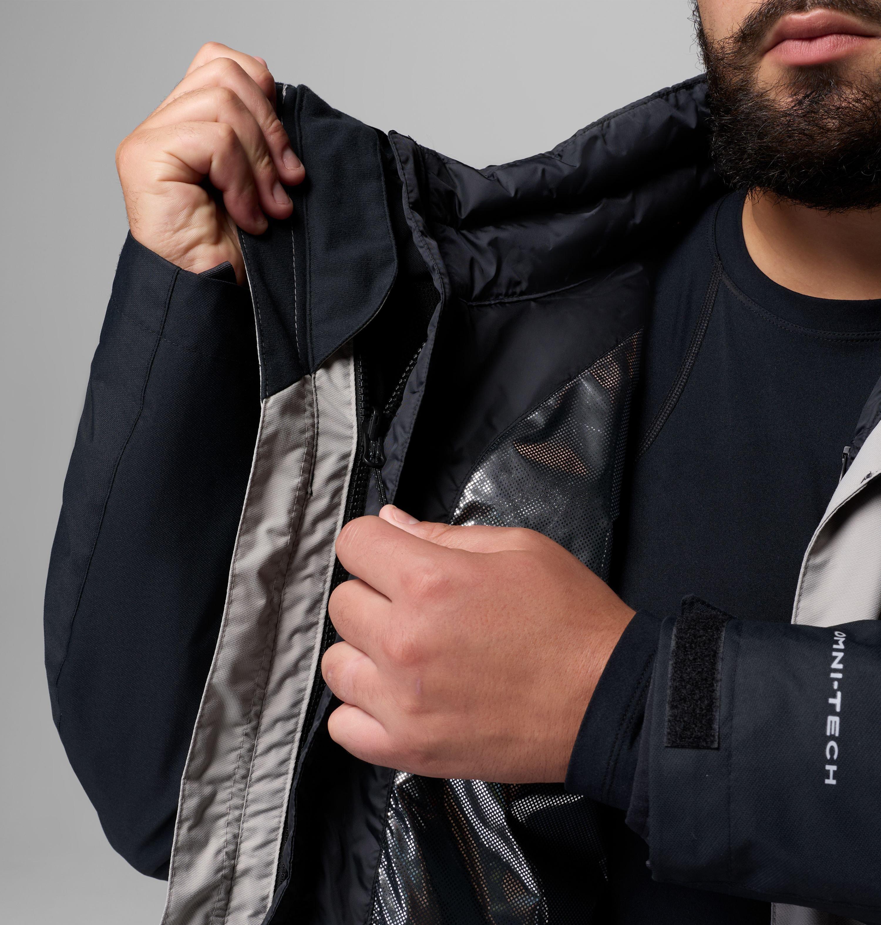 Men's Whirlibird V Interchange Jacket - Big | 027 | 3X 10