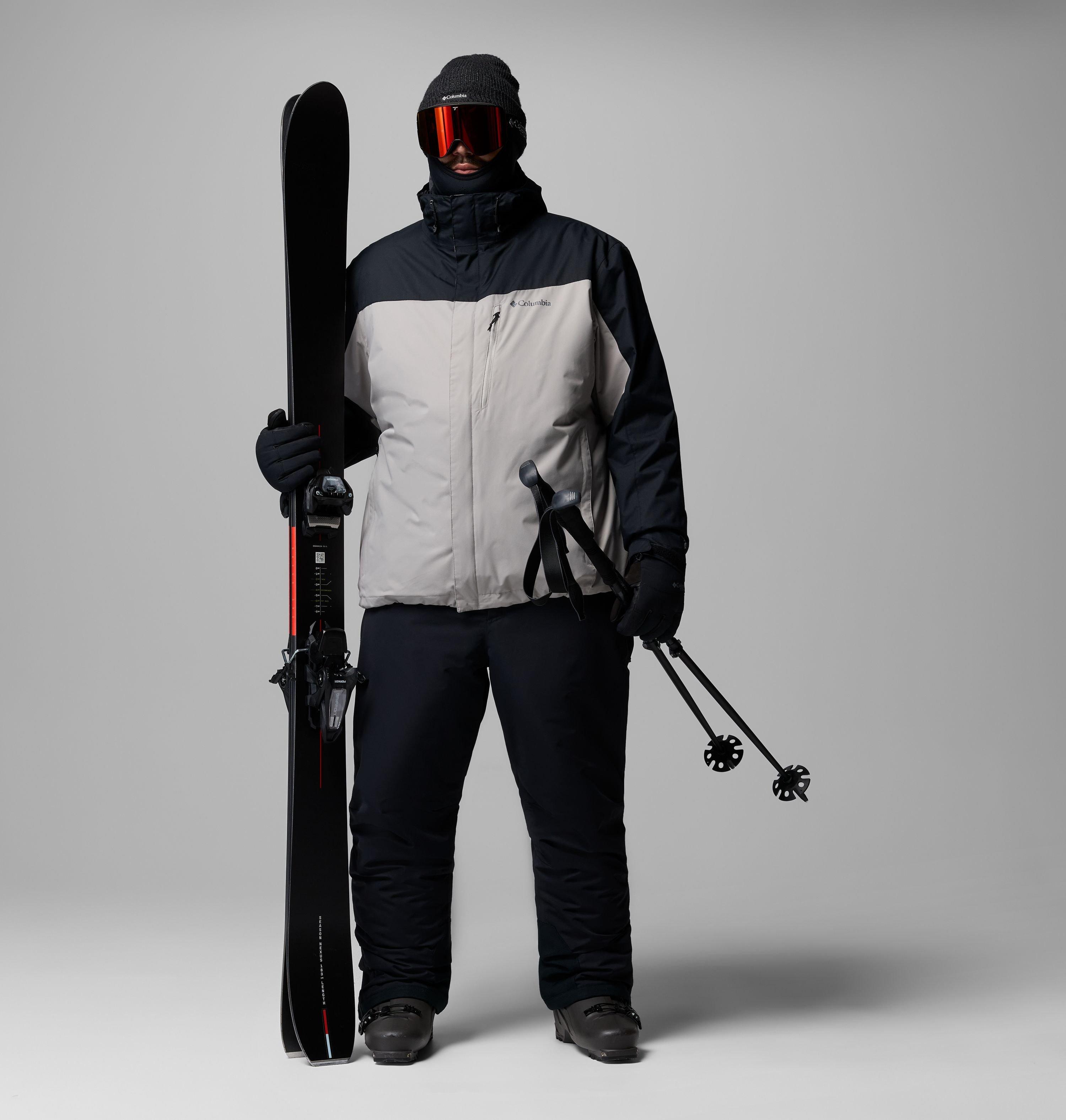 Men's Whirlibird V Interchange Jacket - Big | 027 | 3X 2