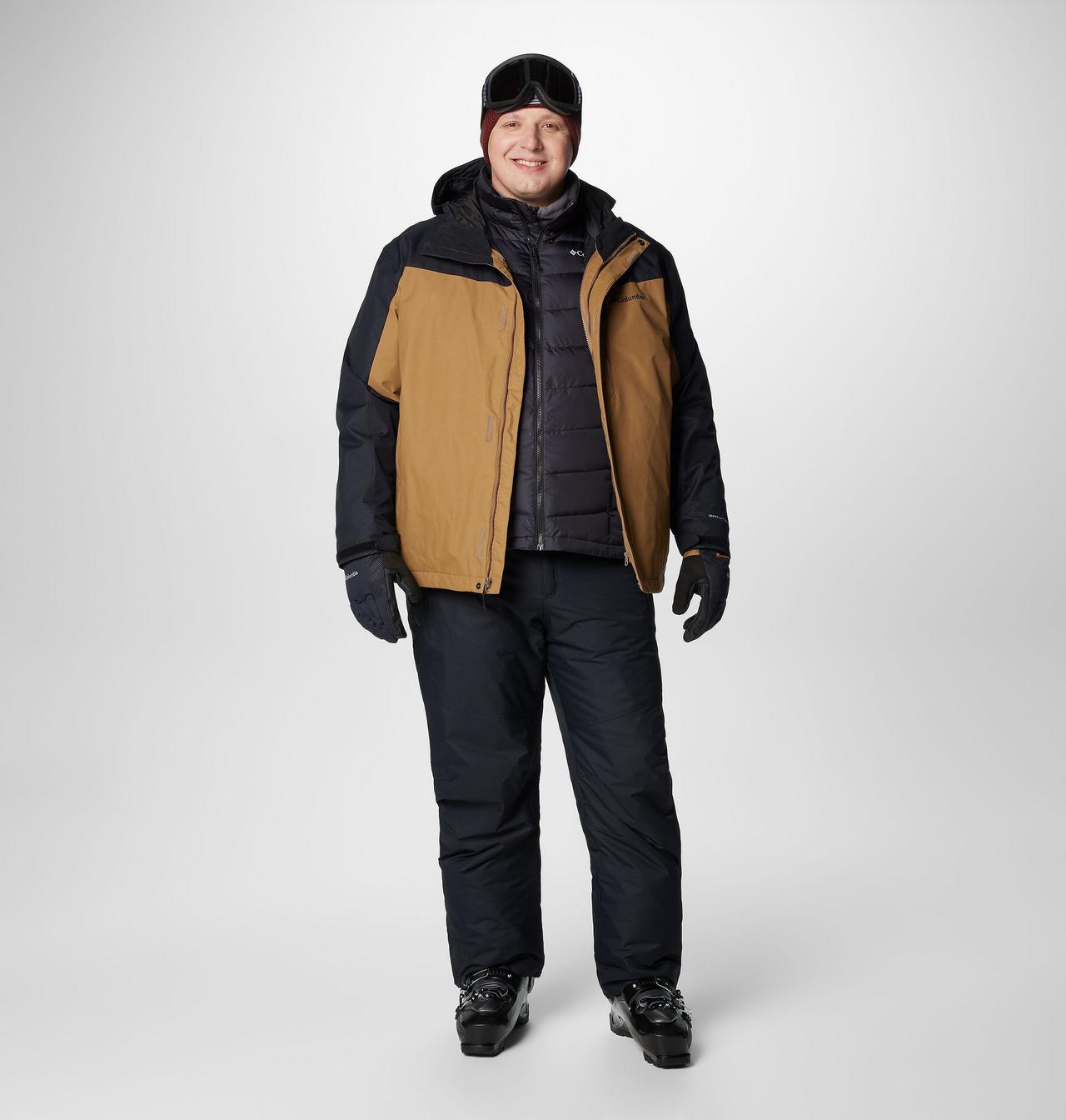Men's Whirlibird™ V Interchange Jacket - Big 3