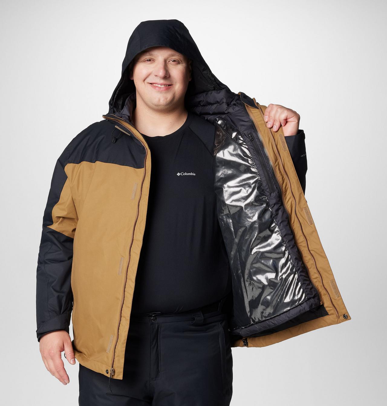 Men's Whirlibird™ V Interchange Jacket - Big 6
