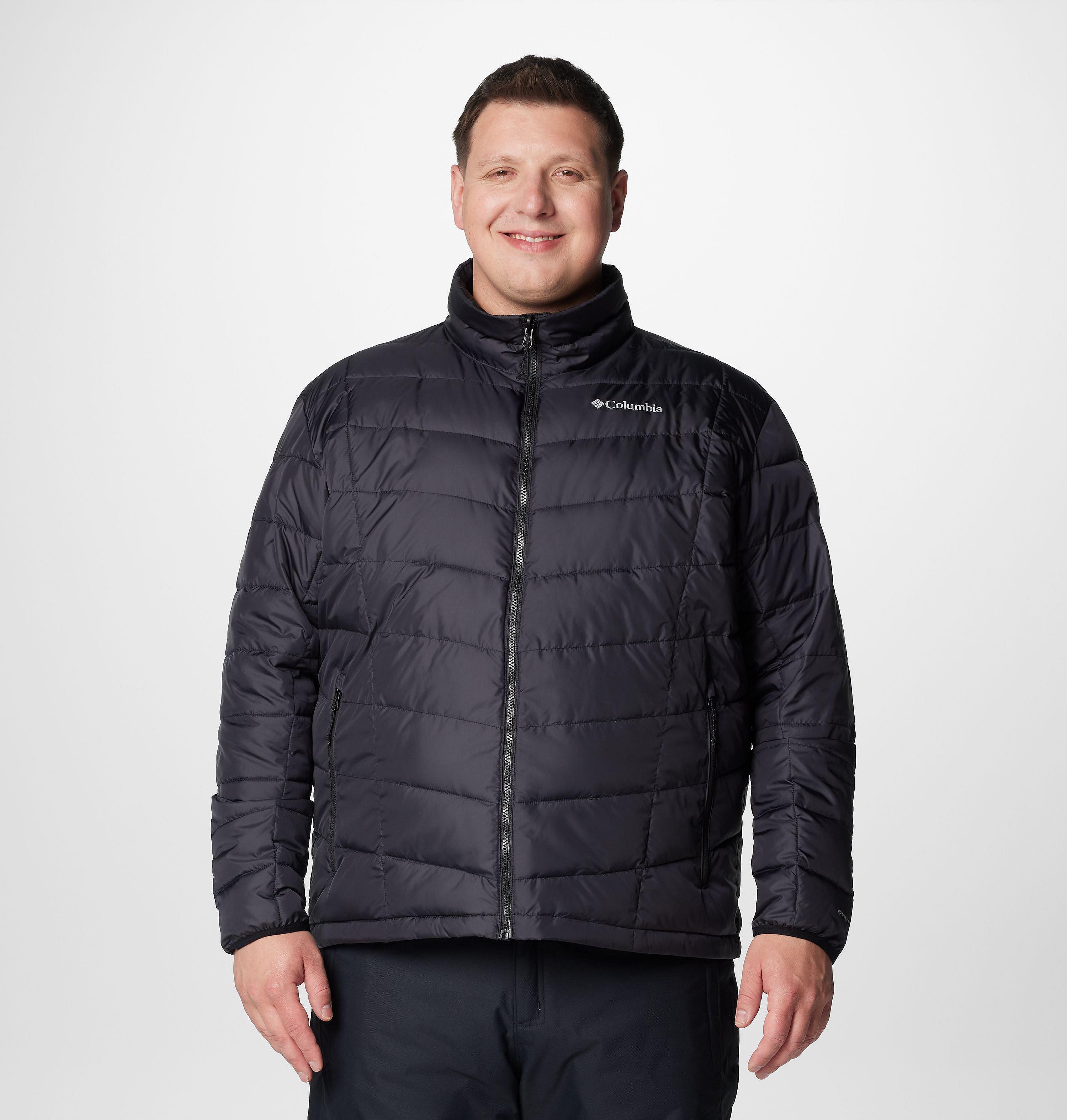 Manteau Interchange Whirlibird V pour homme – Tailles fortes | 257 | 2X 11