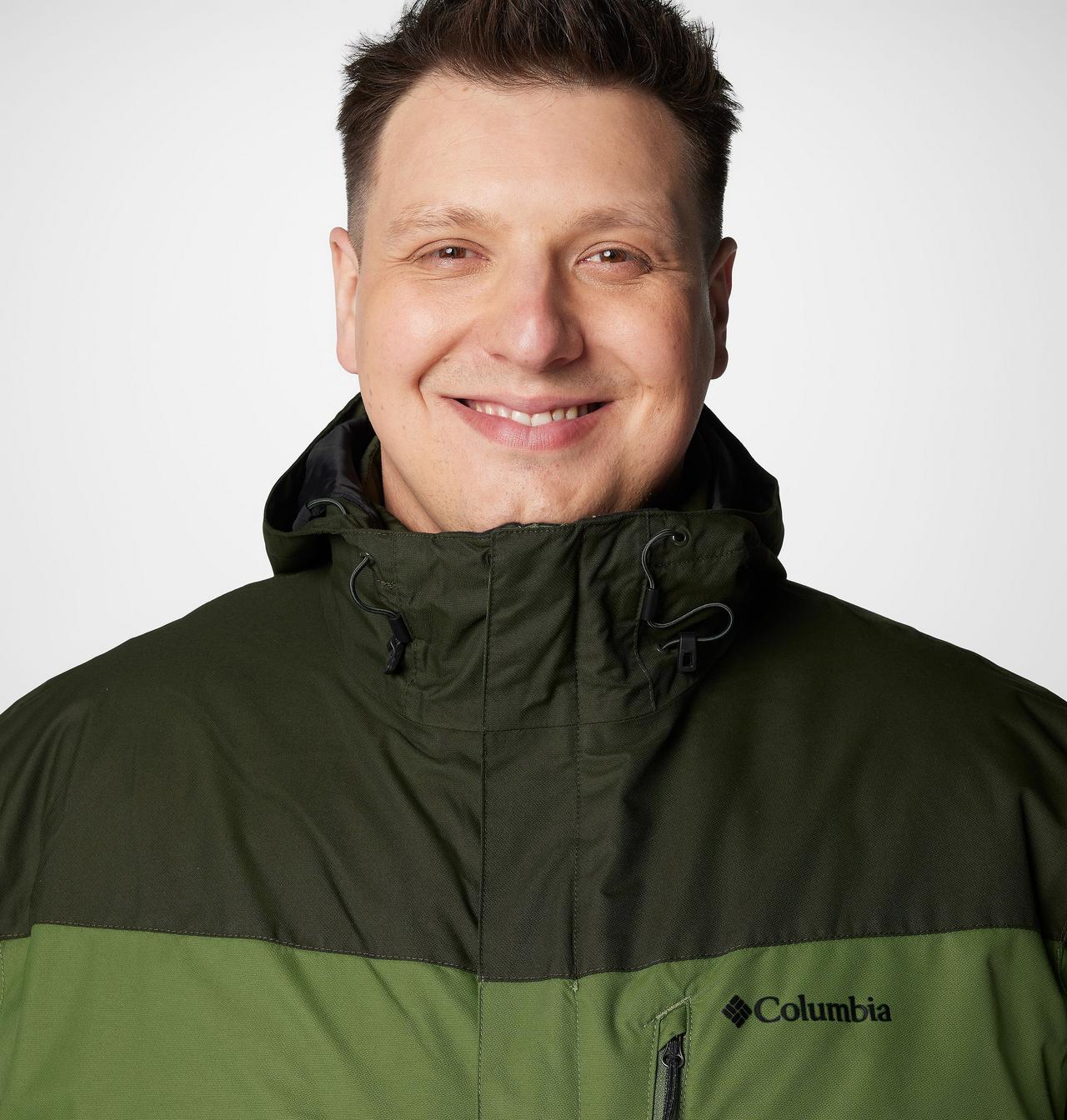 Men's Whirlibird™ V Interchange Jacket - Big 5
