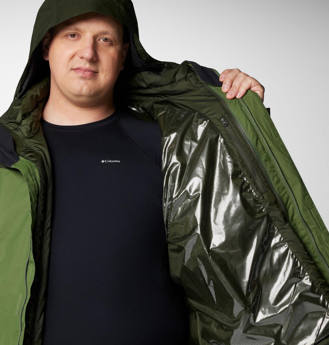 Men's Whirlibird™ V Interchange Jacket - Big 6
