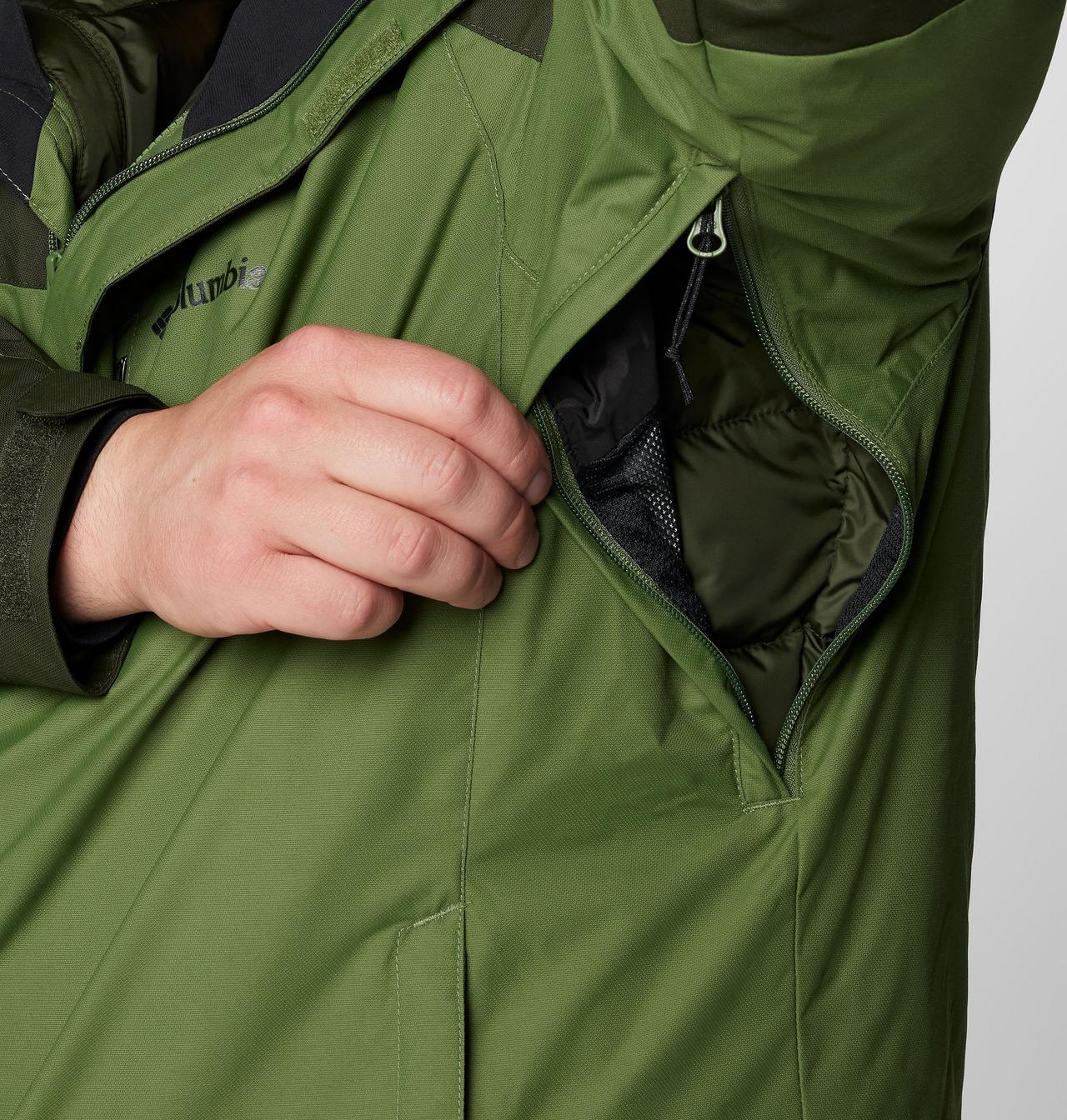 Men's Whirlibird™ V Interchange Jacket - Big 9