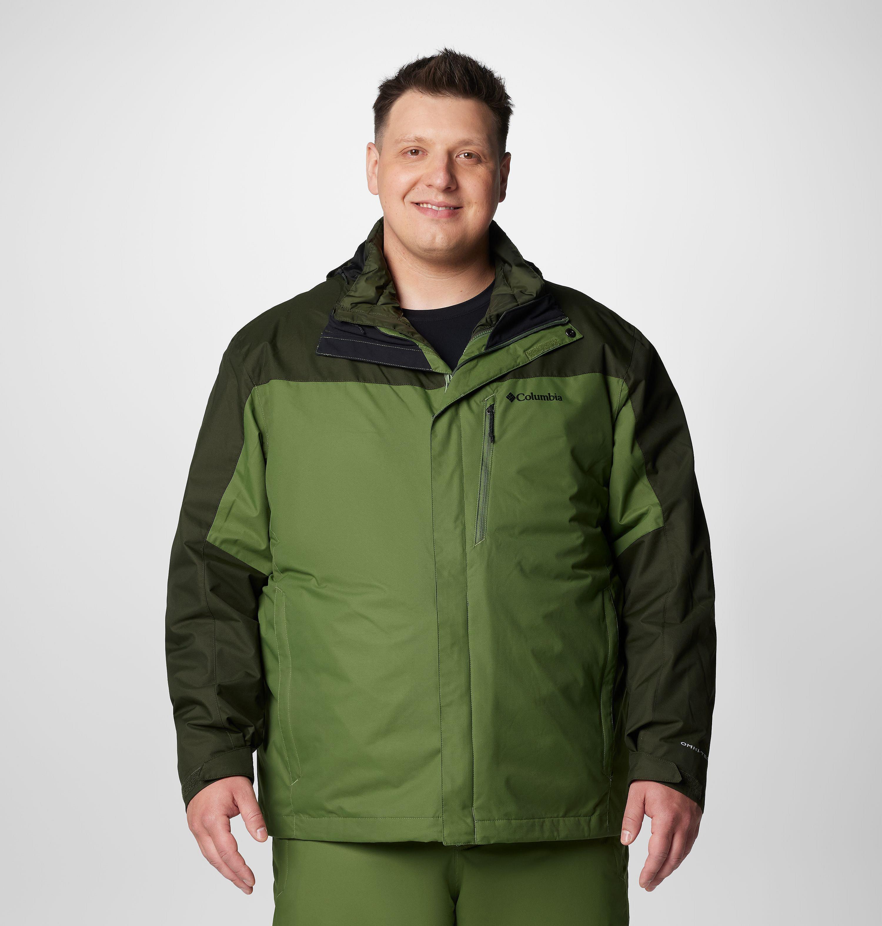 Men's Whirlibird V Interchange Jacket - Big | Columbia