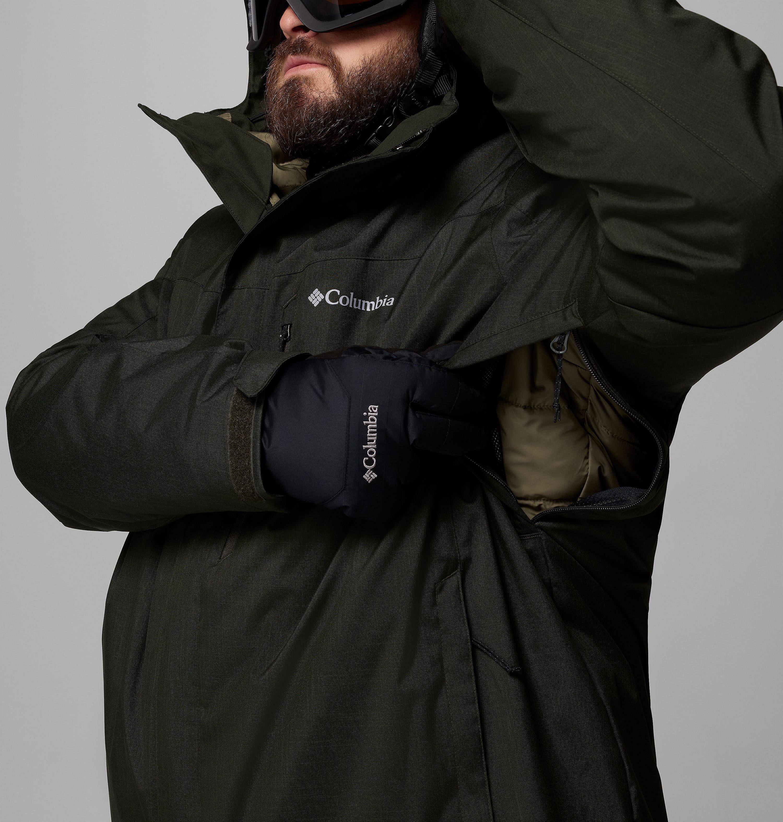Men's Whirlibird V Interchange Jacket - Big 13