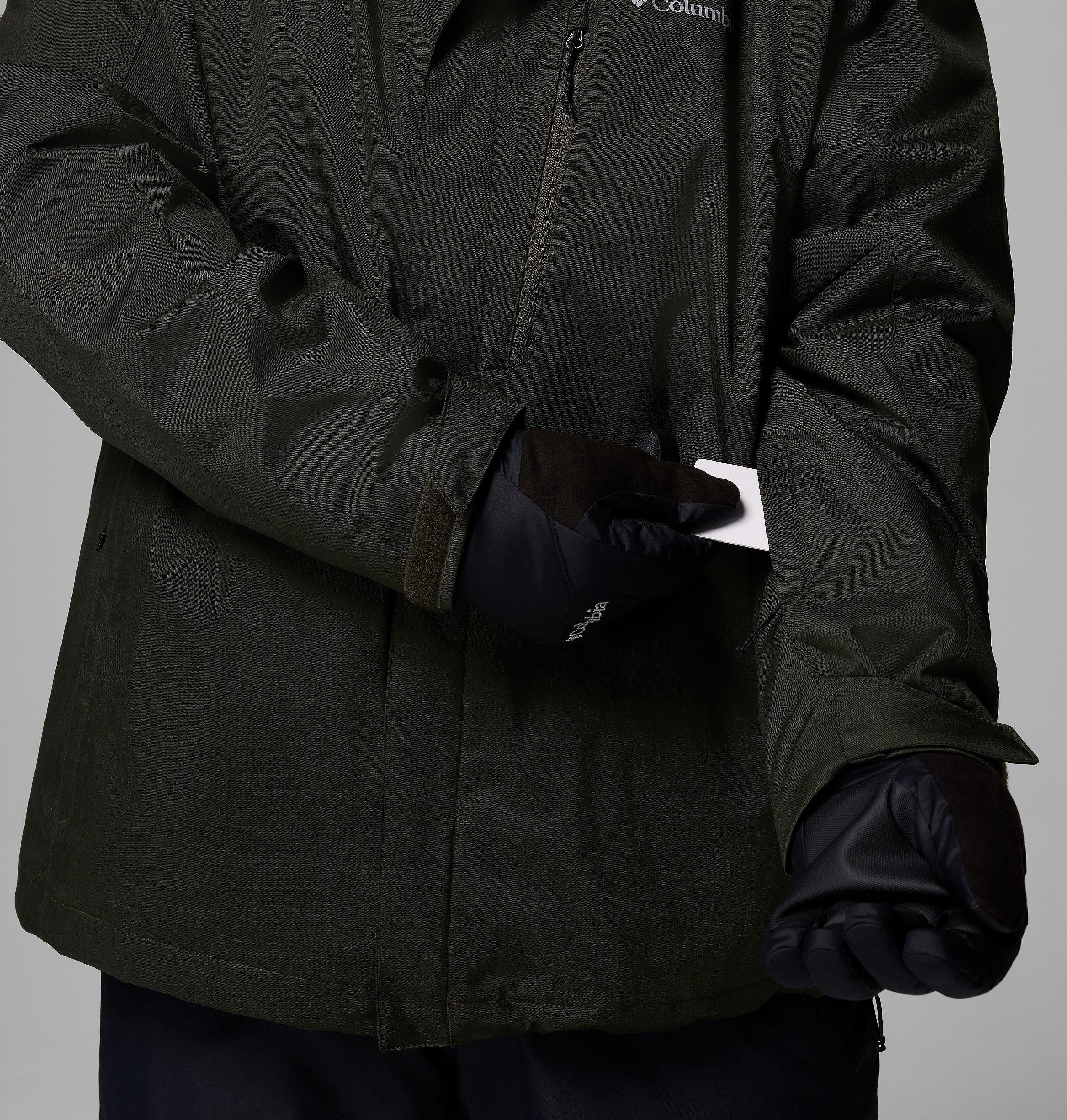 Men's Whirlibird V Interchange Jacket - Big 14
