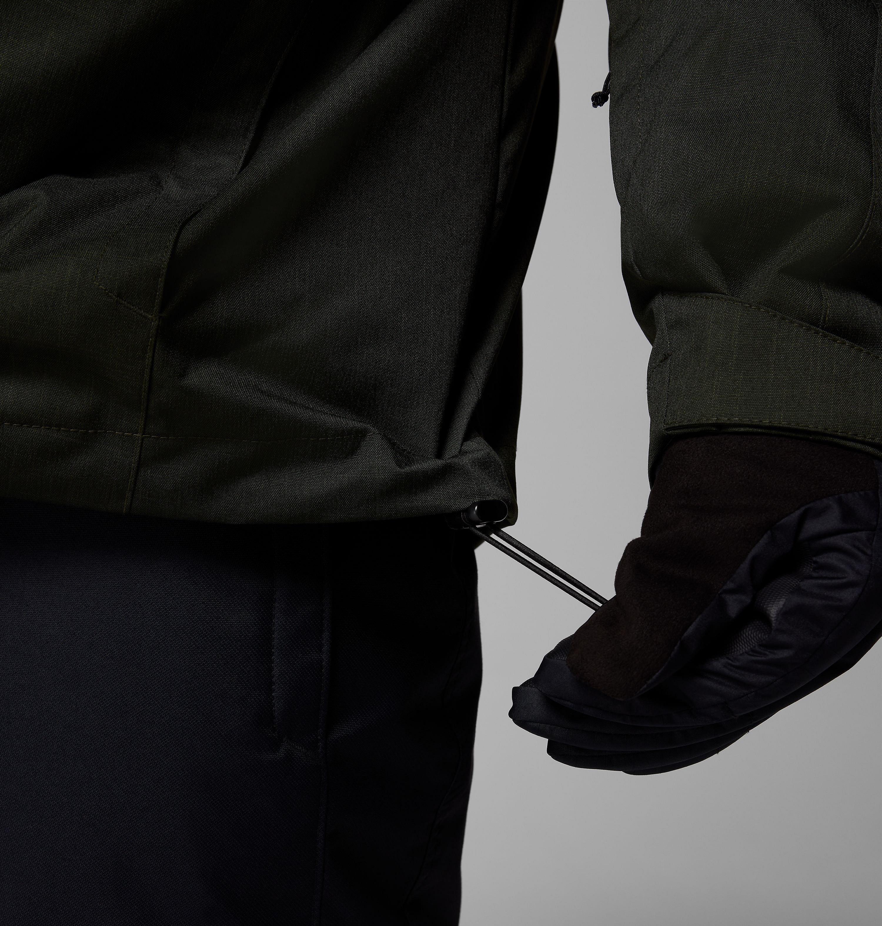 Men's Whirlibird V Interchange Jacket - Big 15