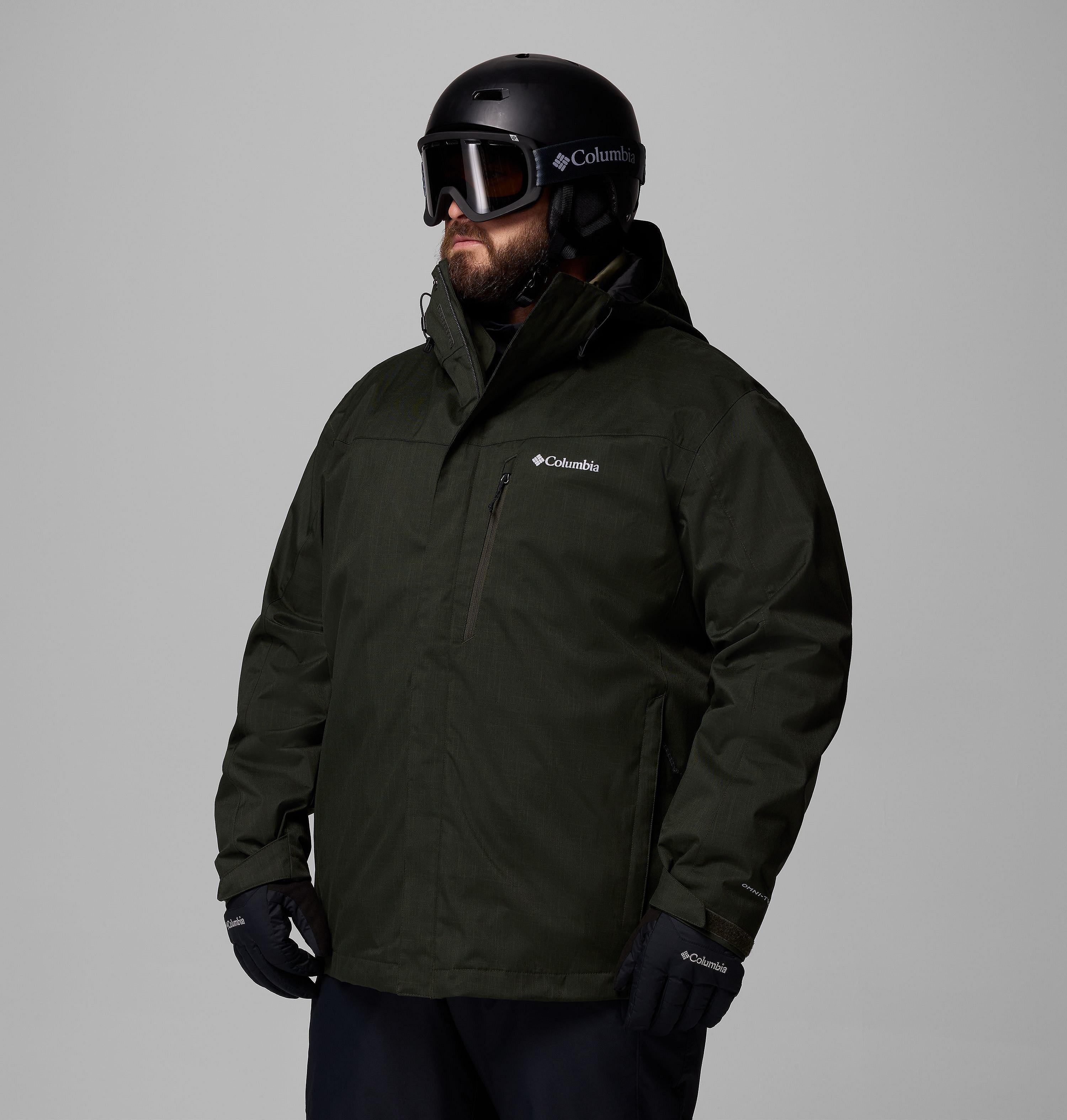 Men's Whirlibird V Interchange Jacket - Big 4