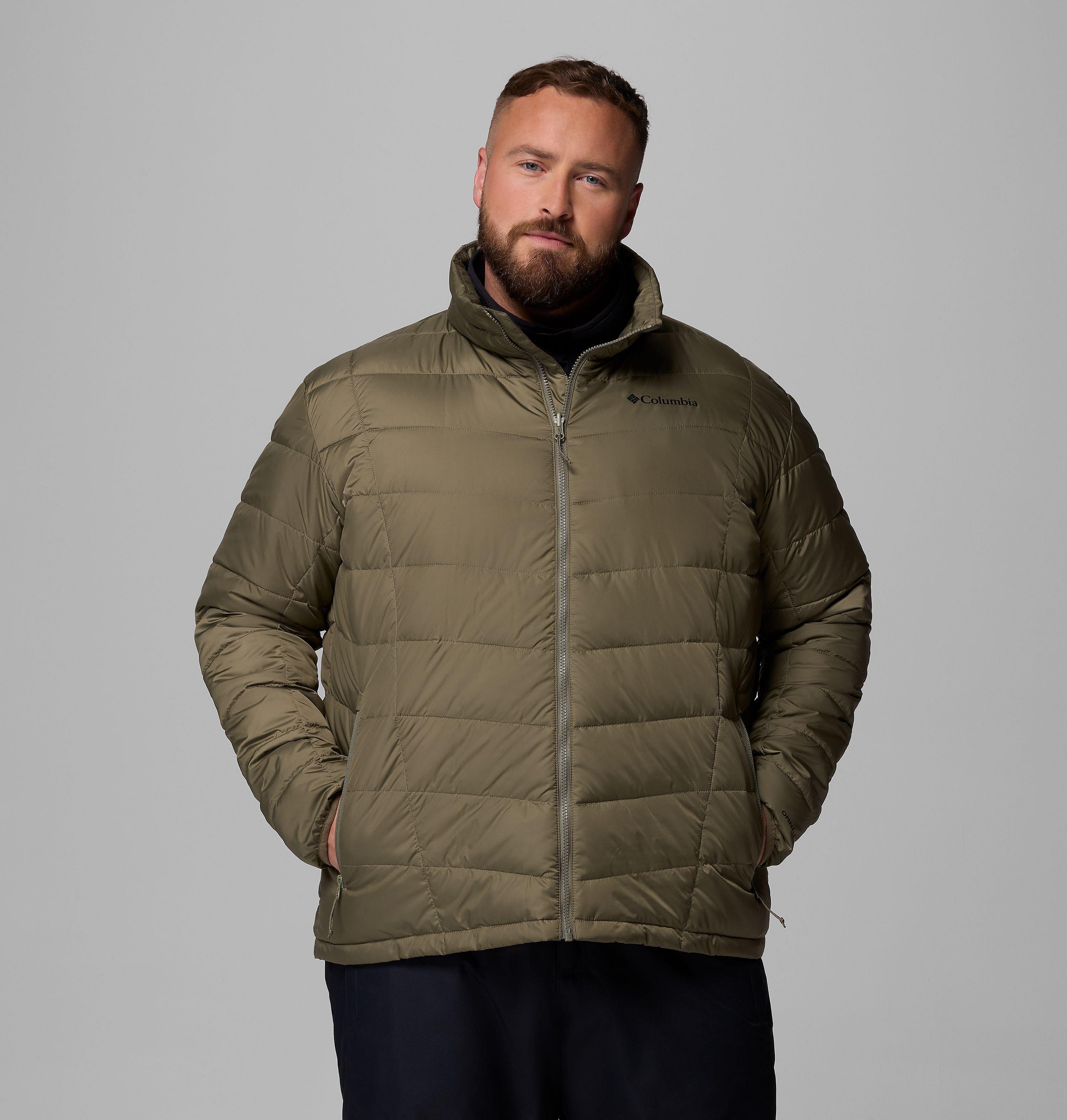 Men's Whirlibird V Interchange Jacket - Big 6