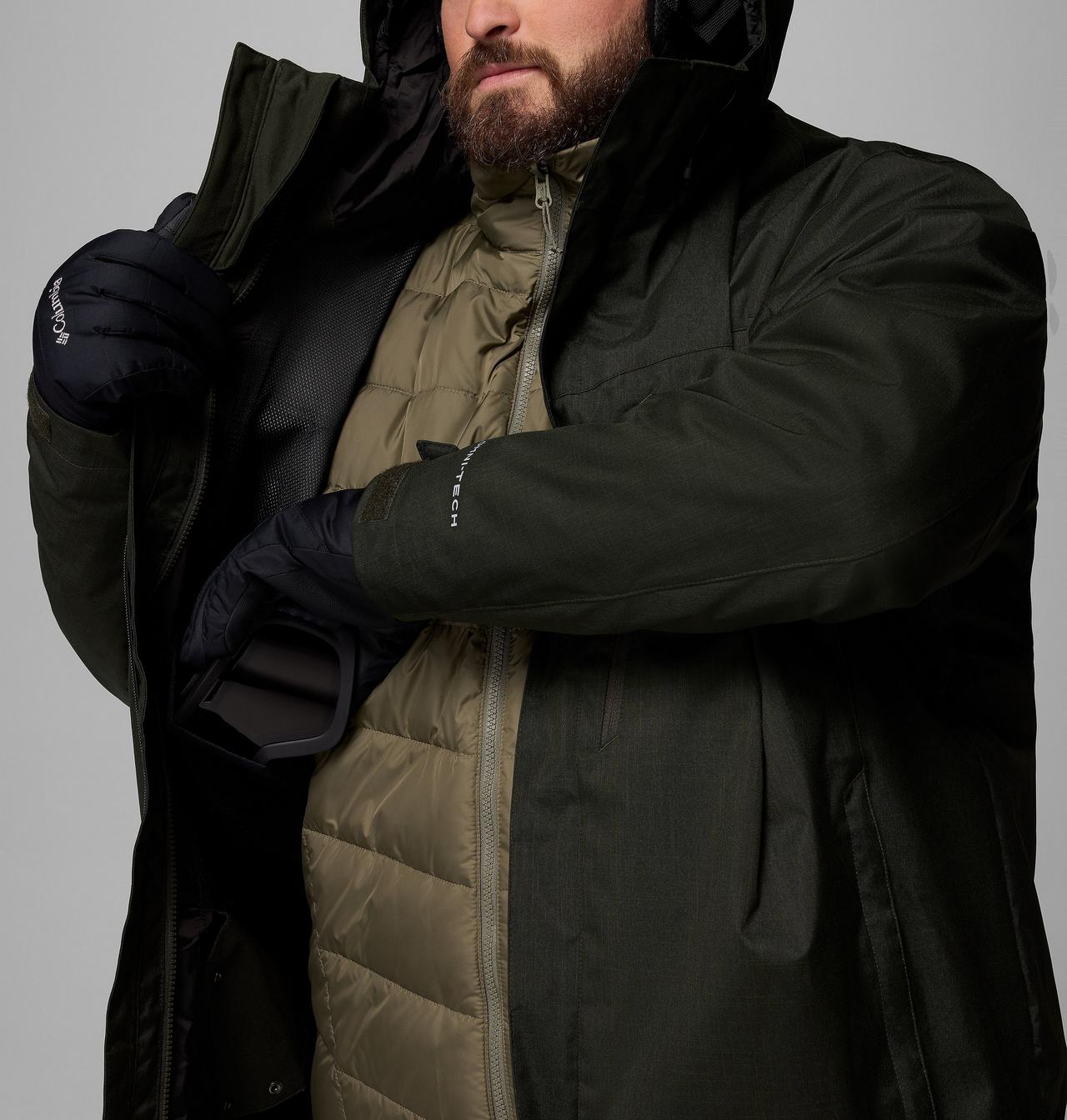 Men's Whirlibird™ V Interchange Jacket - Big 8