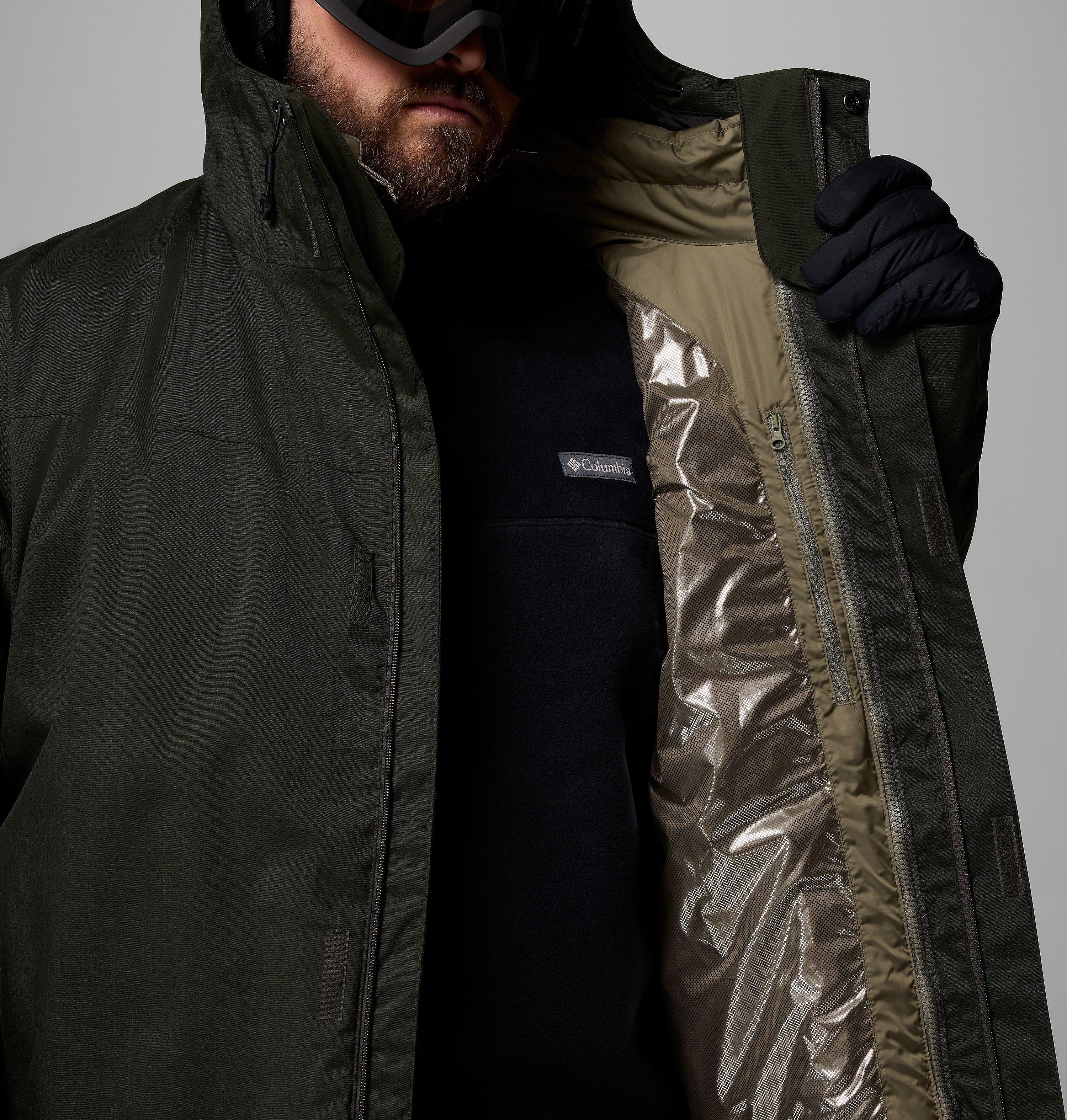 Men's Whirlibird V Interchange Jacket - Big 9