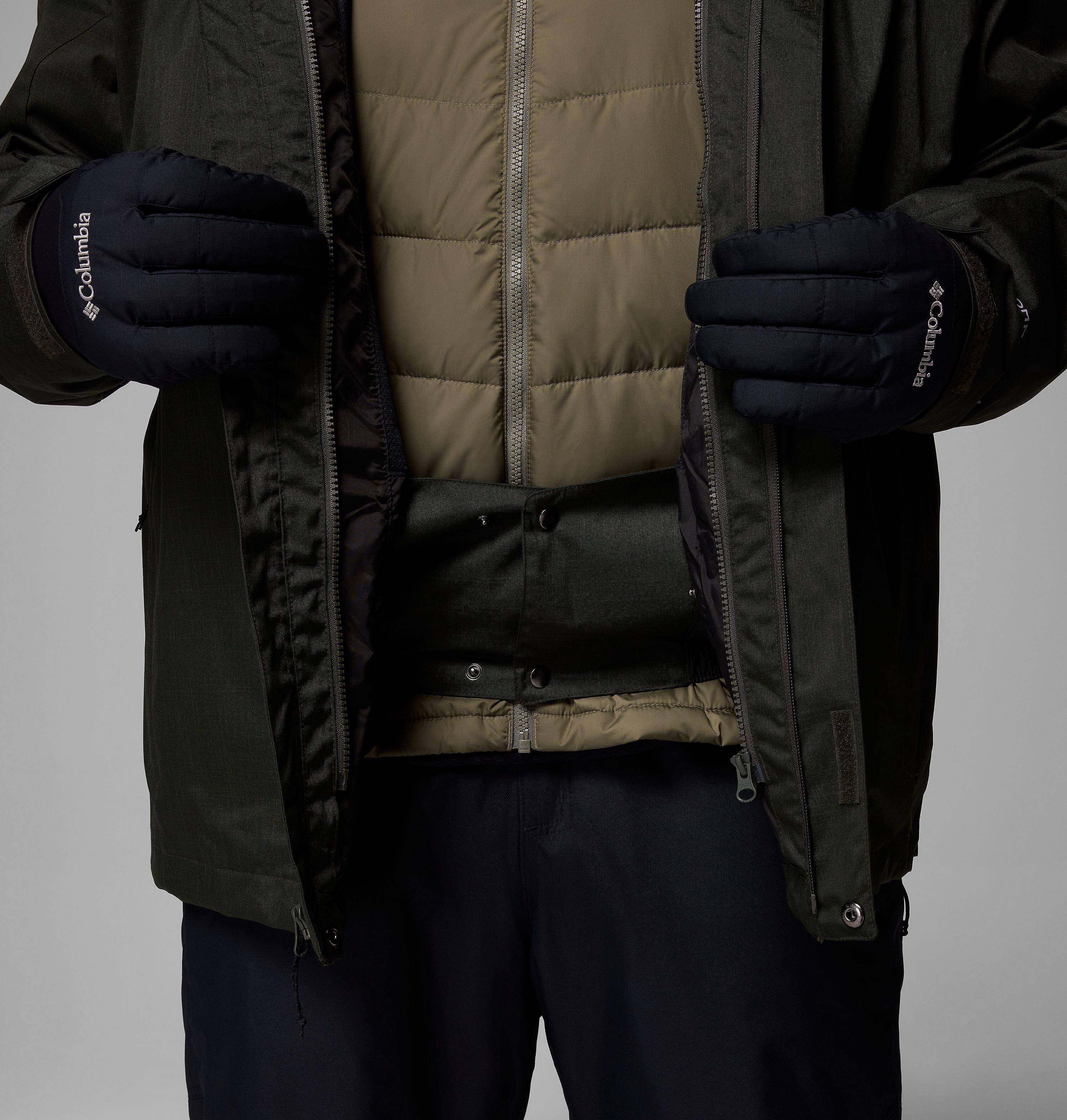 Men's Whirlibird V Interchange Jacket - Big 10