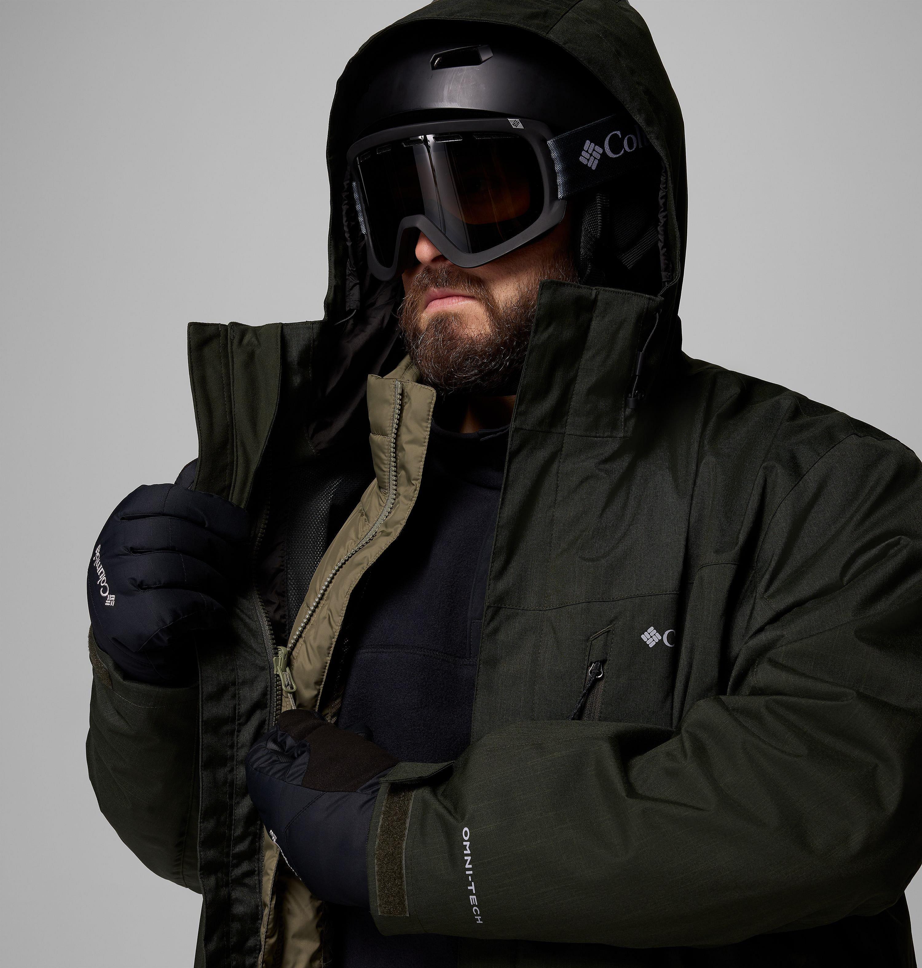 Men's Whirlibird V Interchange Jacket - Big 11