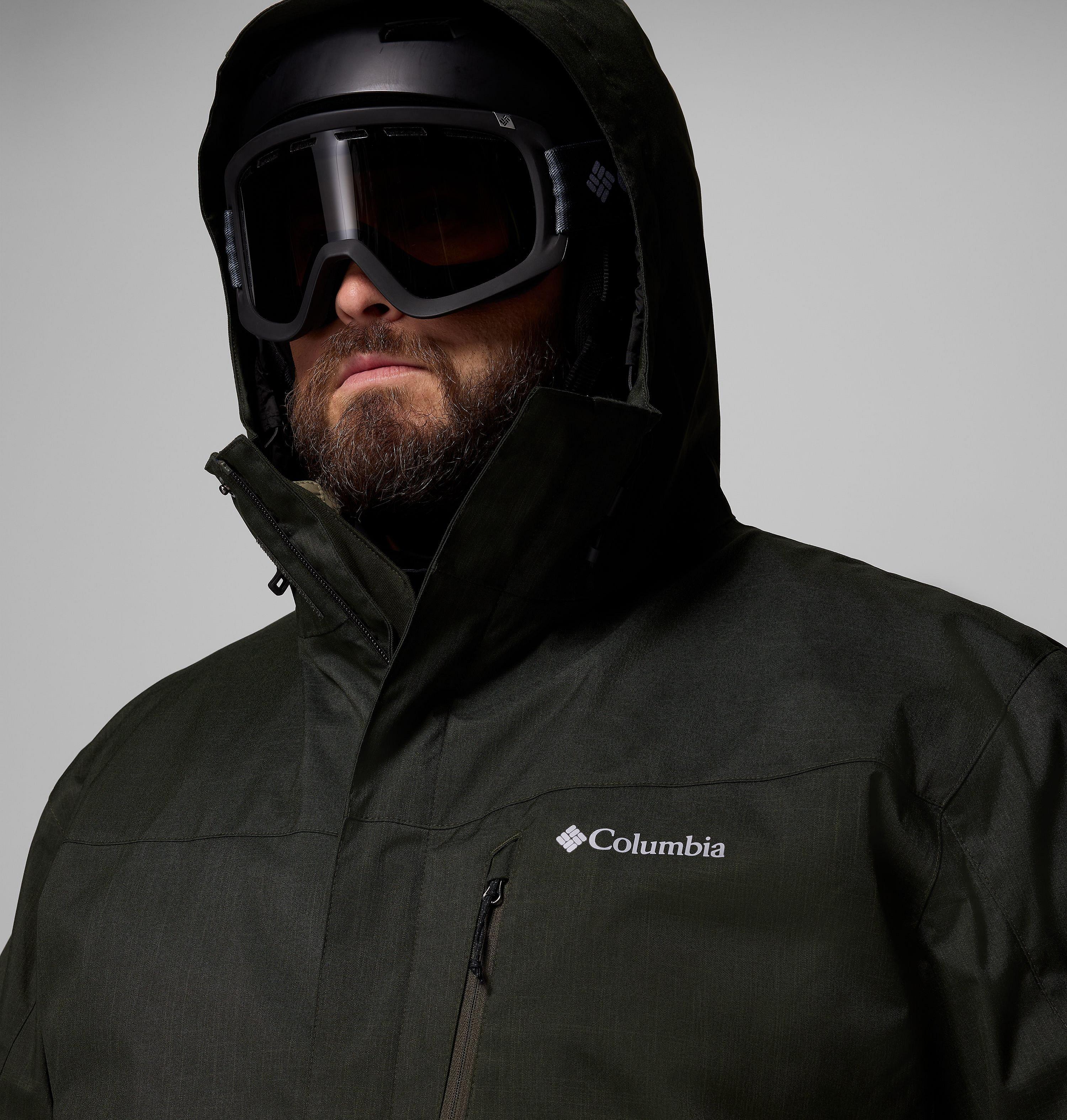 Men's Whirlibird V Interchange Jacket - Big 12
