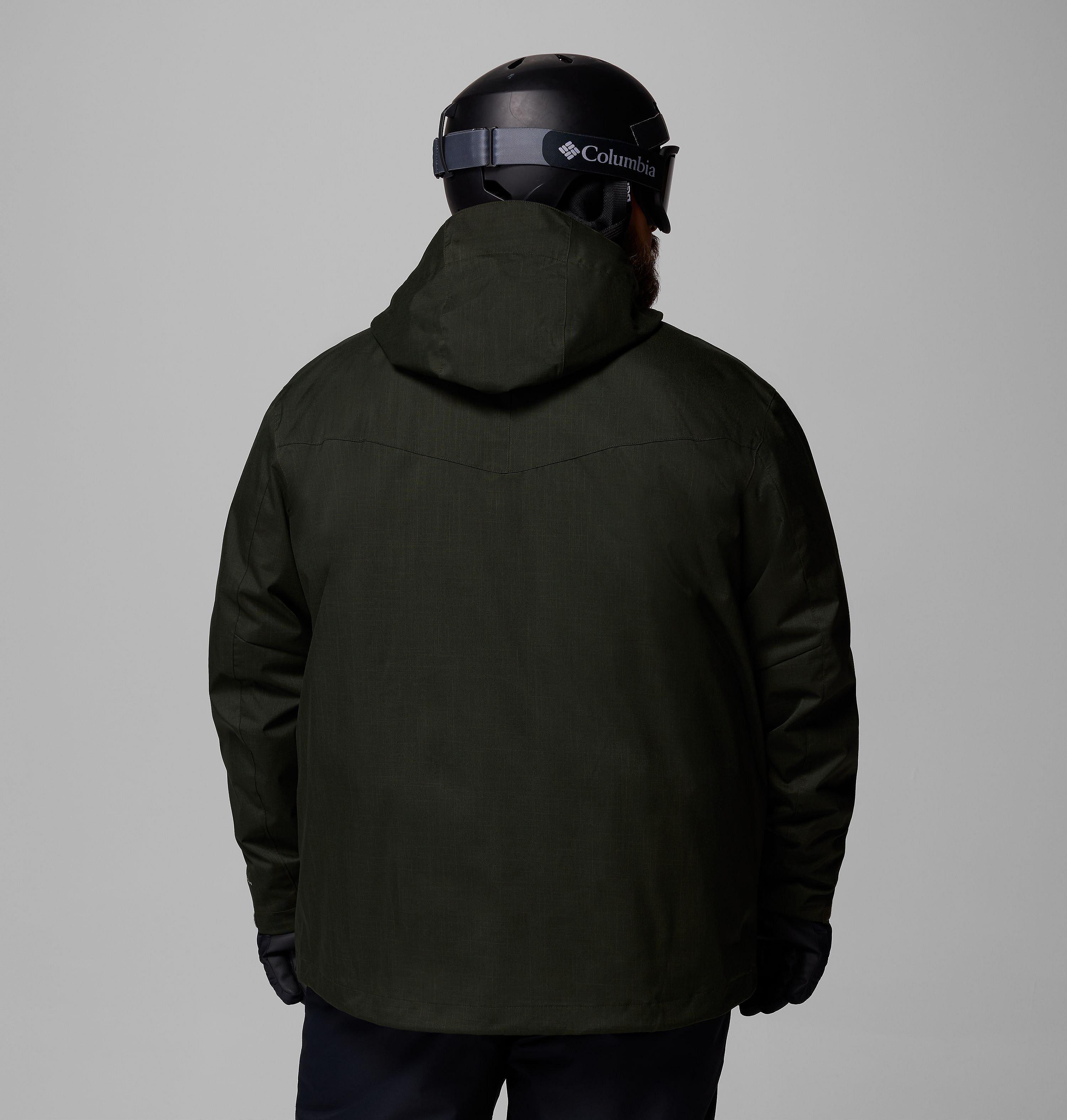Men's Whirlibird V Interchange Jacket - Big | Columbia