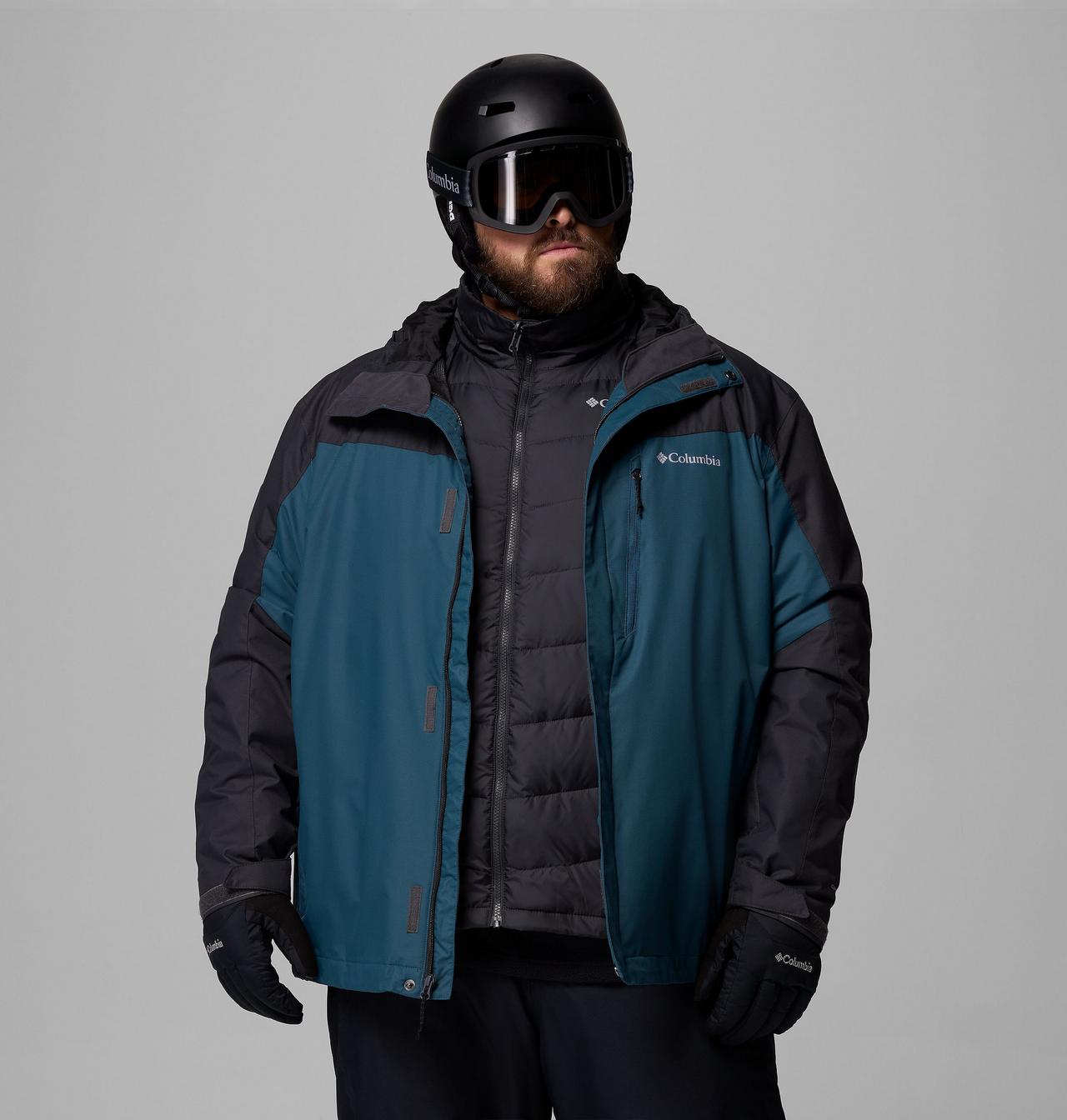 Men's Whirlibird™ V Interchange Jacket - Big 5