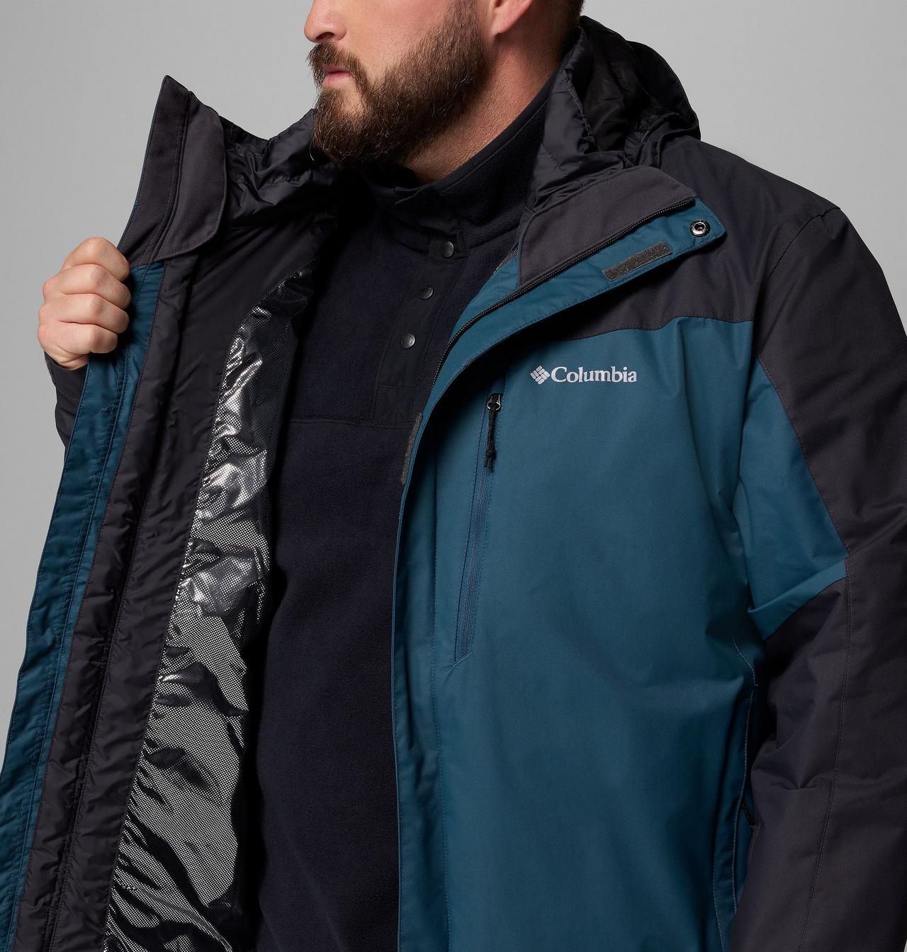 Men's Whirlibird™ V Interchange Jacket - Big 7