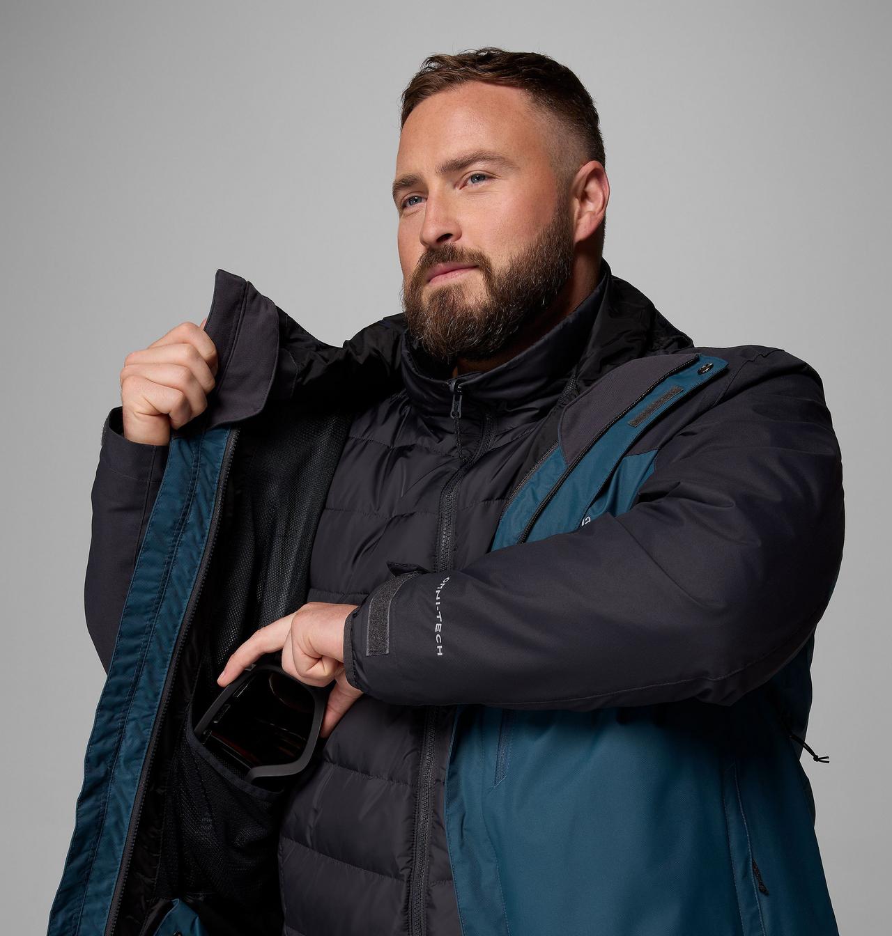 Men's Whirlibird™ V Interchange Jacket - Big 8
