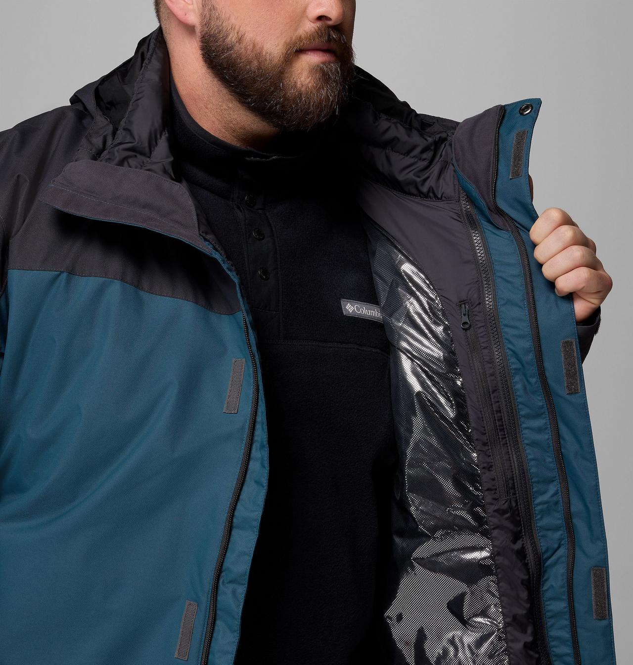 Men's Whirlibird™ V Interchange Jacket - Big 9