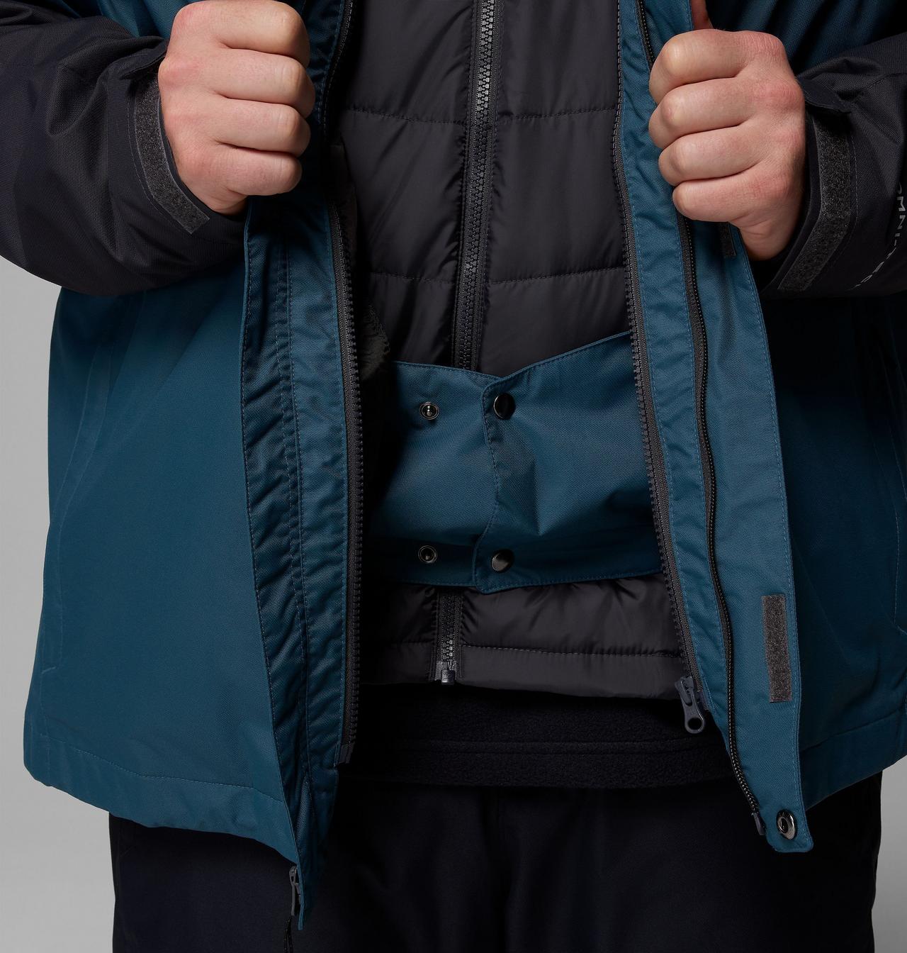 Men's Whirlibird™ V Interchange Jacket - Big 10