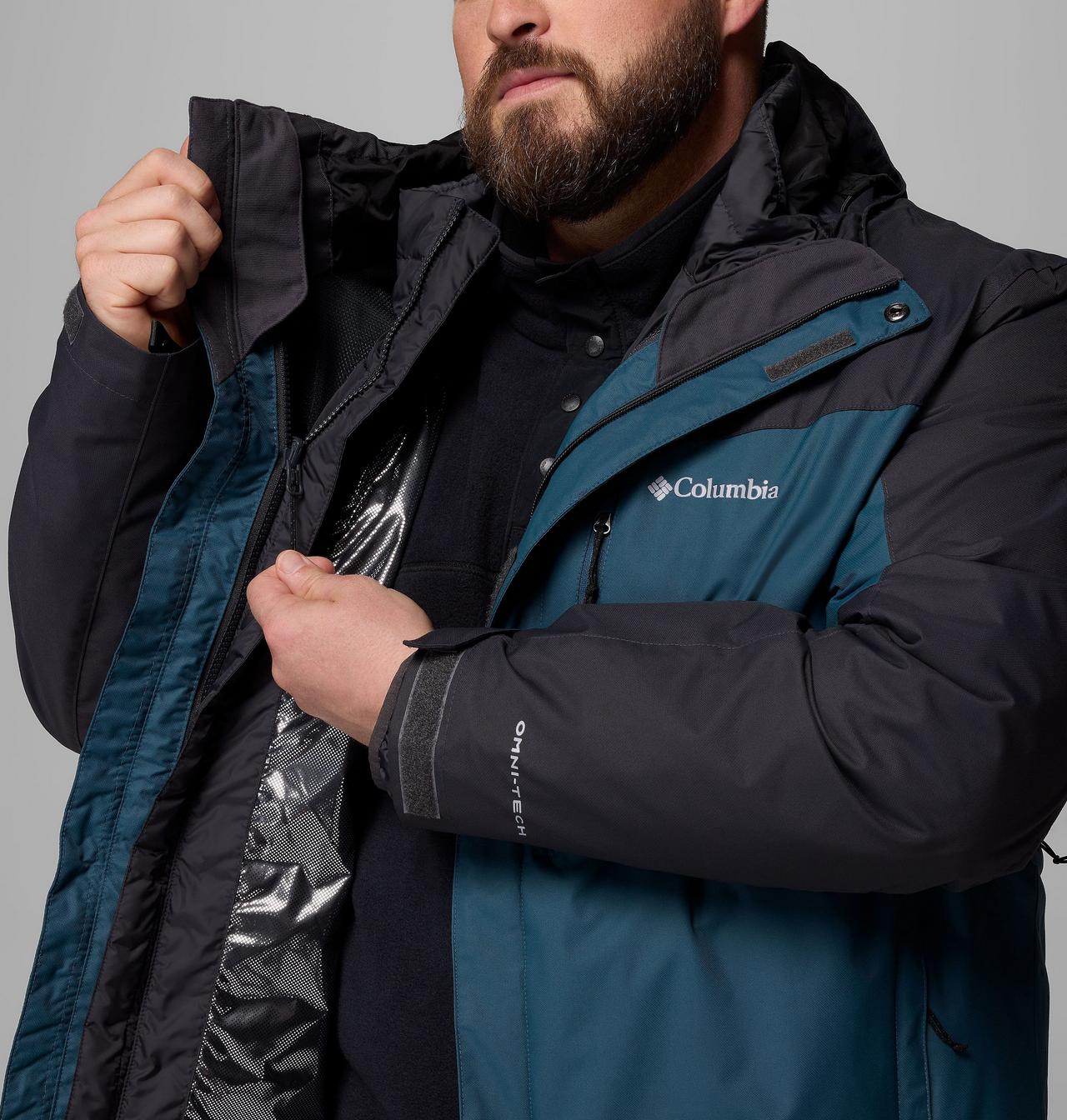 Men's Whirlibird™ V Interchange Jacket - Big 11