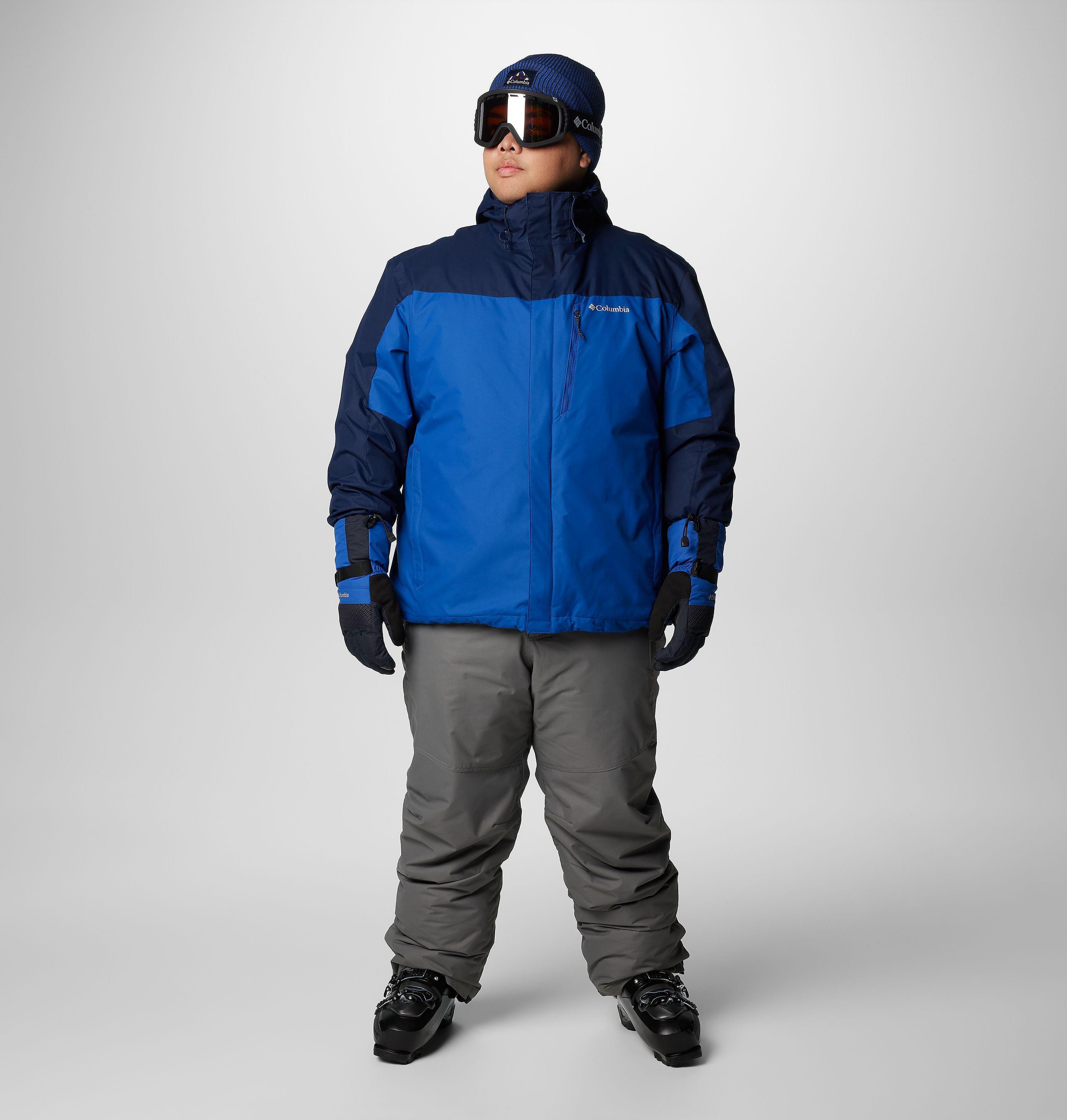 Men's Whirlibird V Interchange Jacket - Big 3