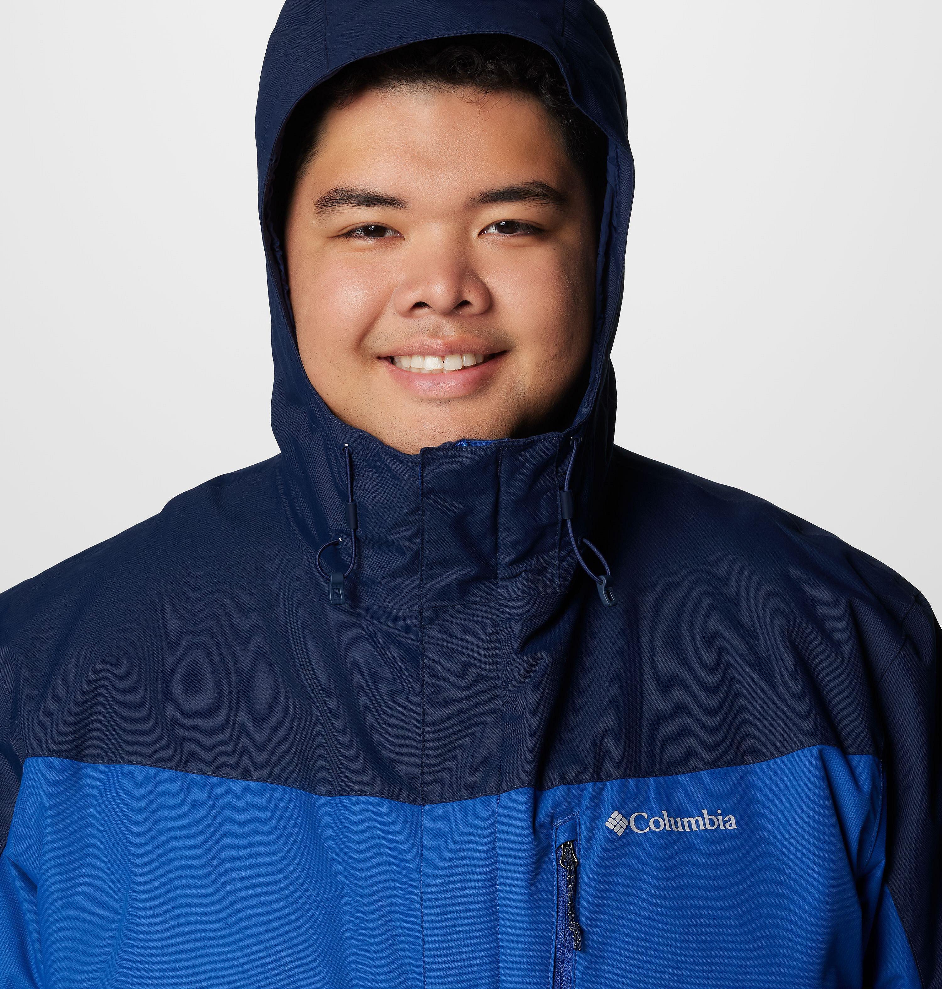 Men's Whirlibird V Interchange Jacket - Big 5
