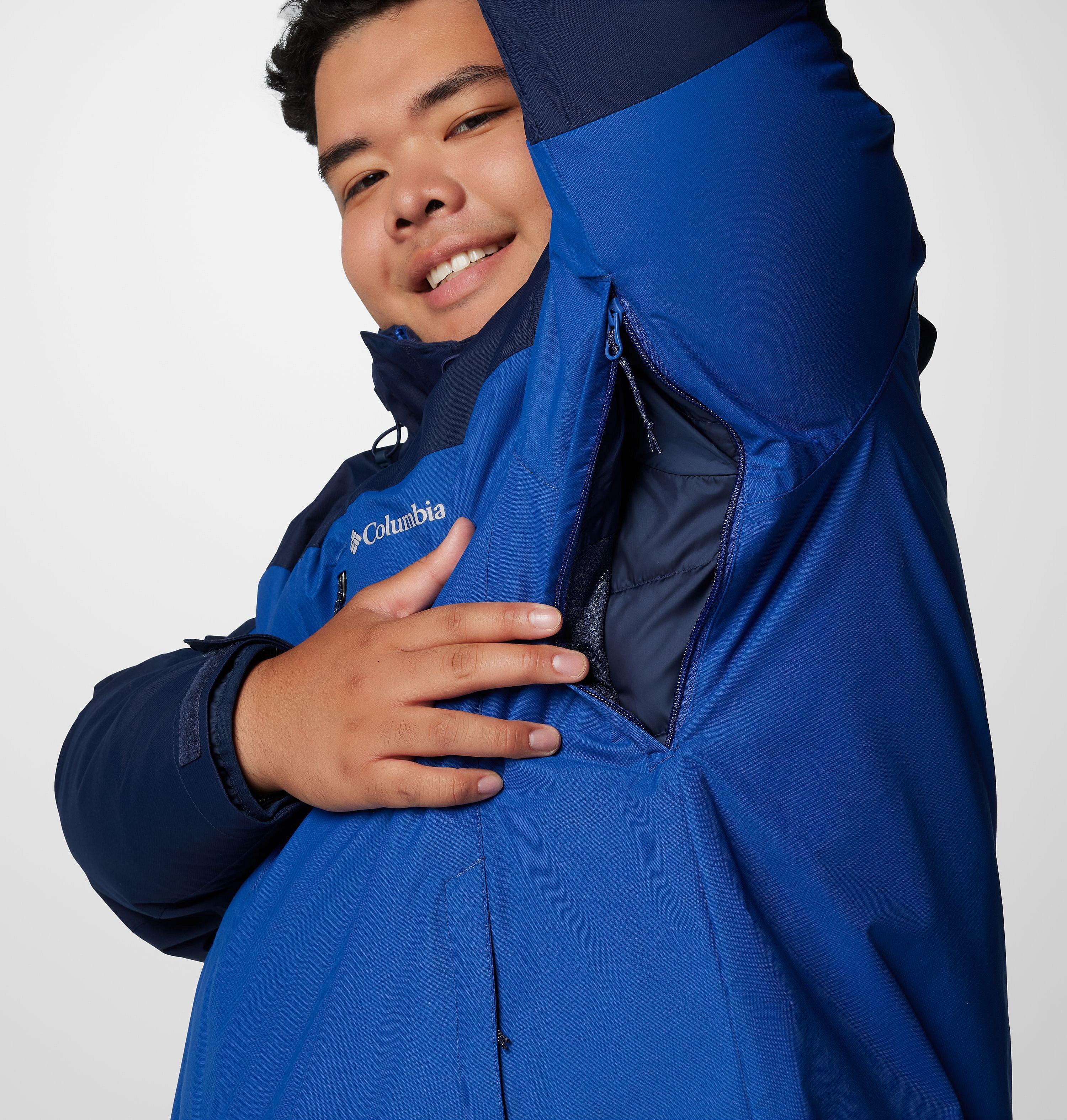 Men's Whirlibird V Interchange Jacket - Big 6