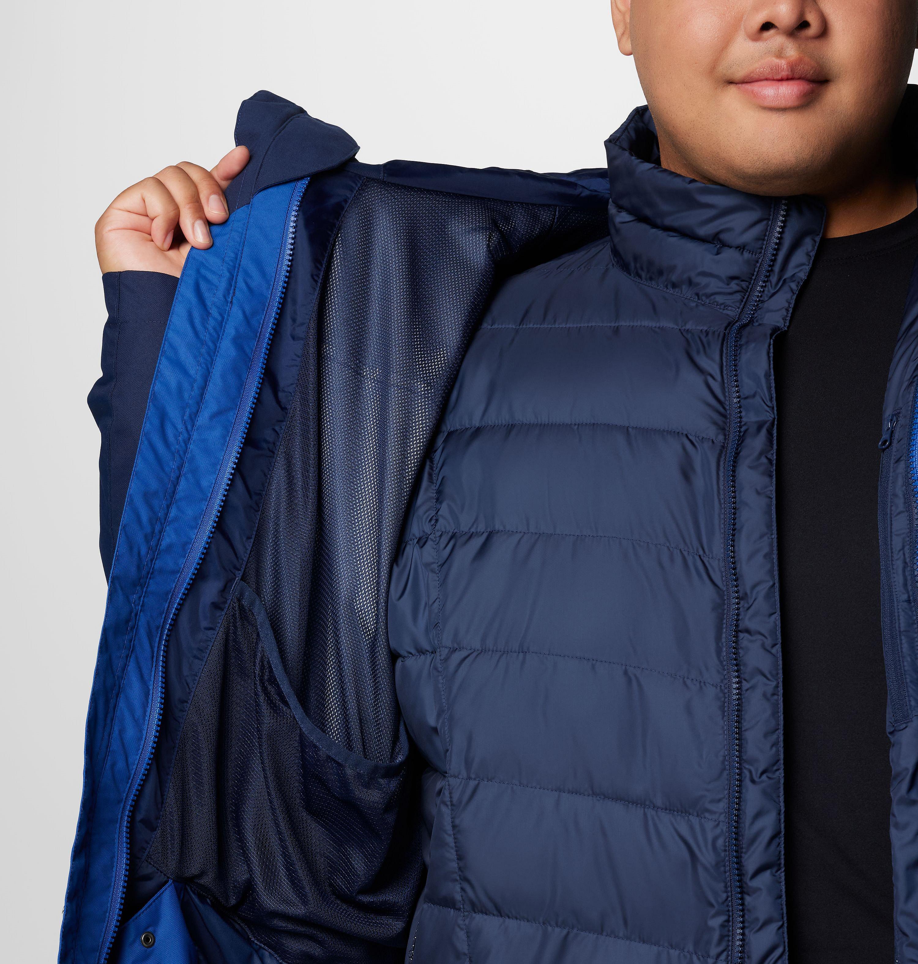 Men's Whirlibird V Interchange Jacket - Big 9