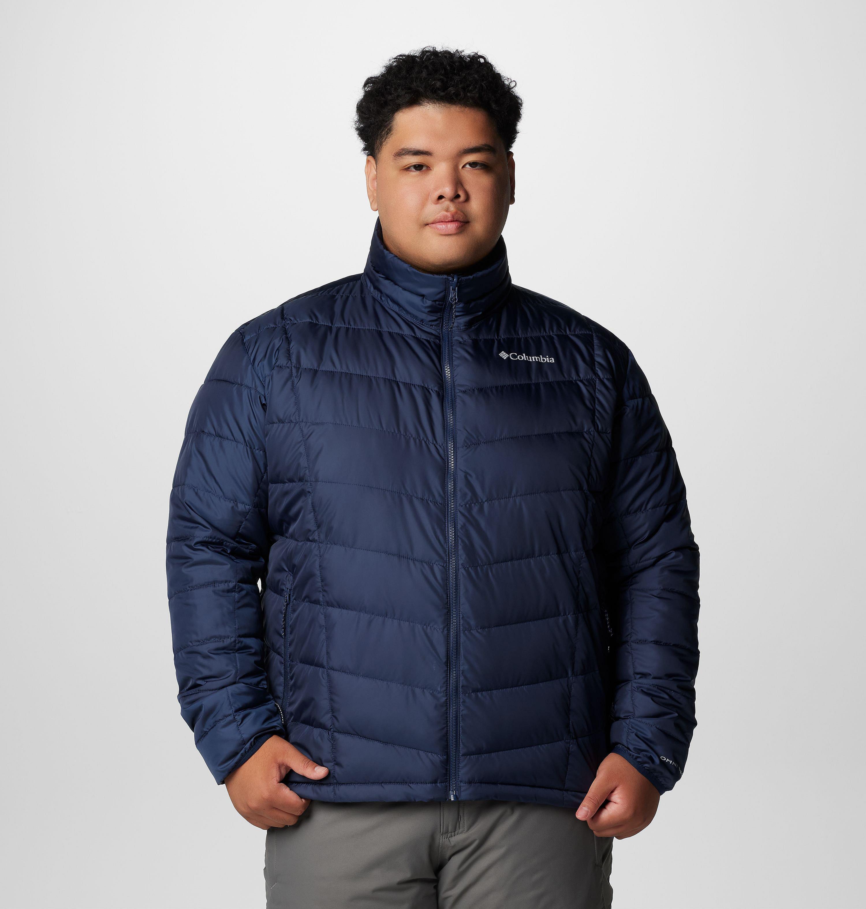 Men's Whirlibird V Interchange Jacket - Big 10