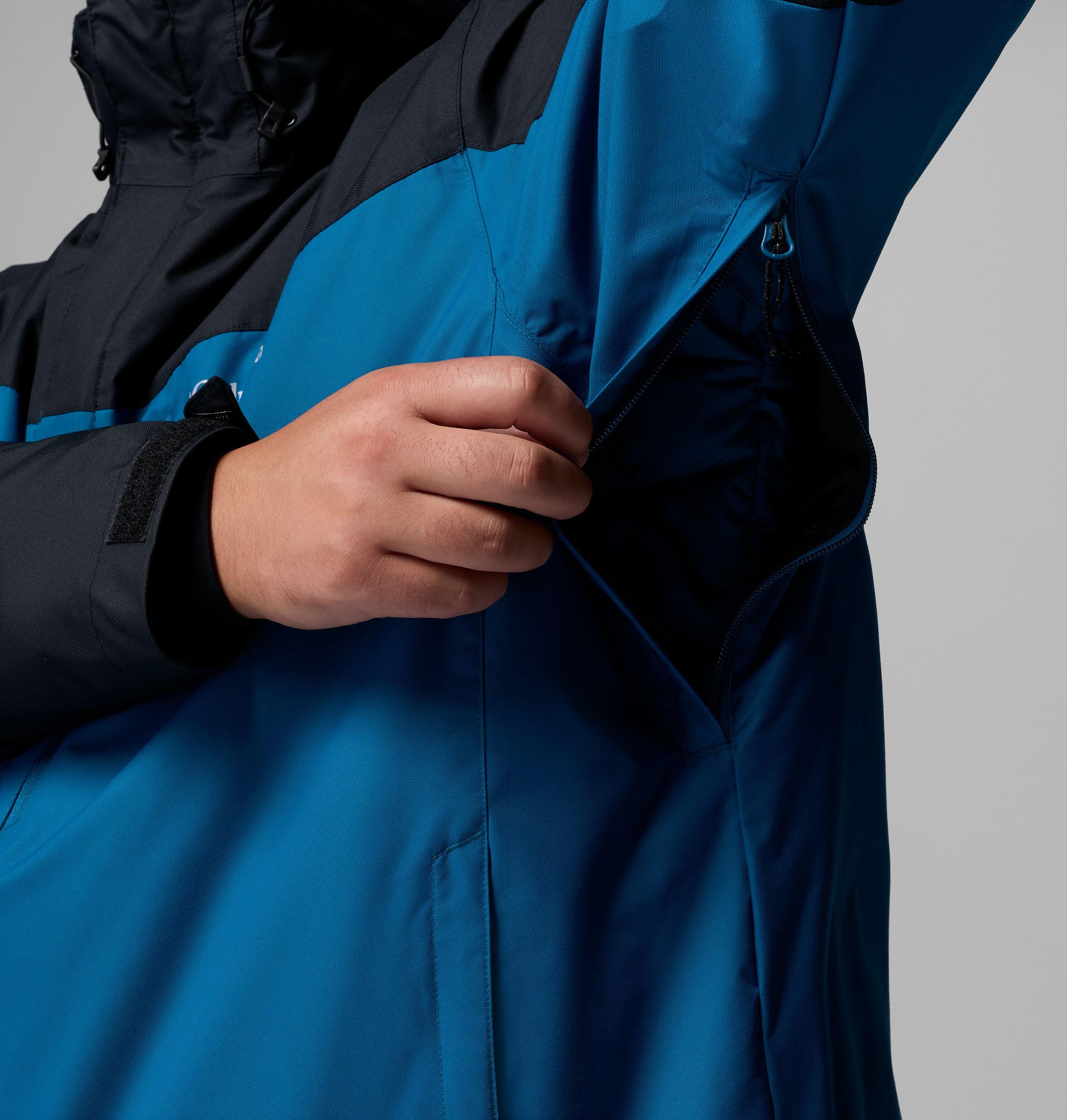 Men's Whirlibird V Interchange Jacket - Big 13