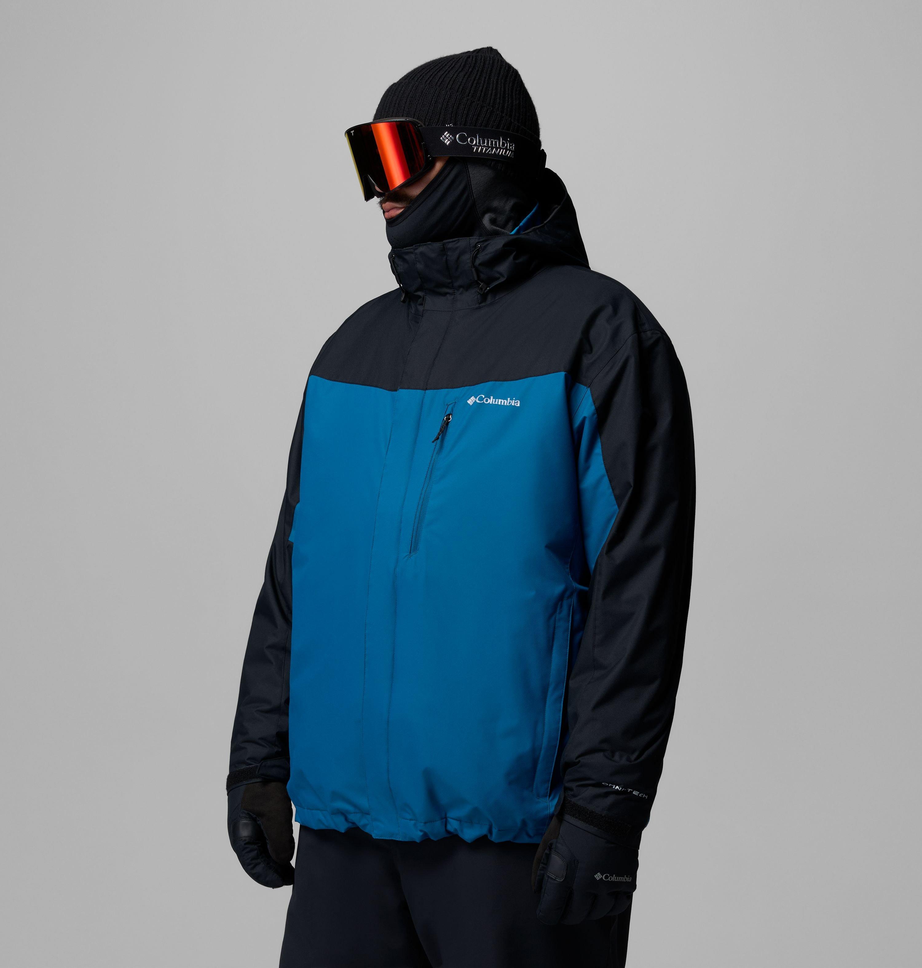 Men's Whirlibird V Interchange Jacket - Big 4