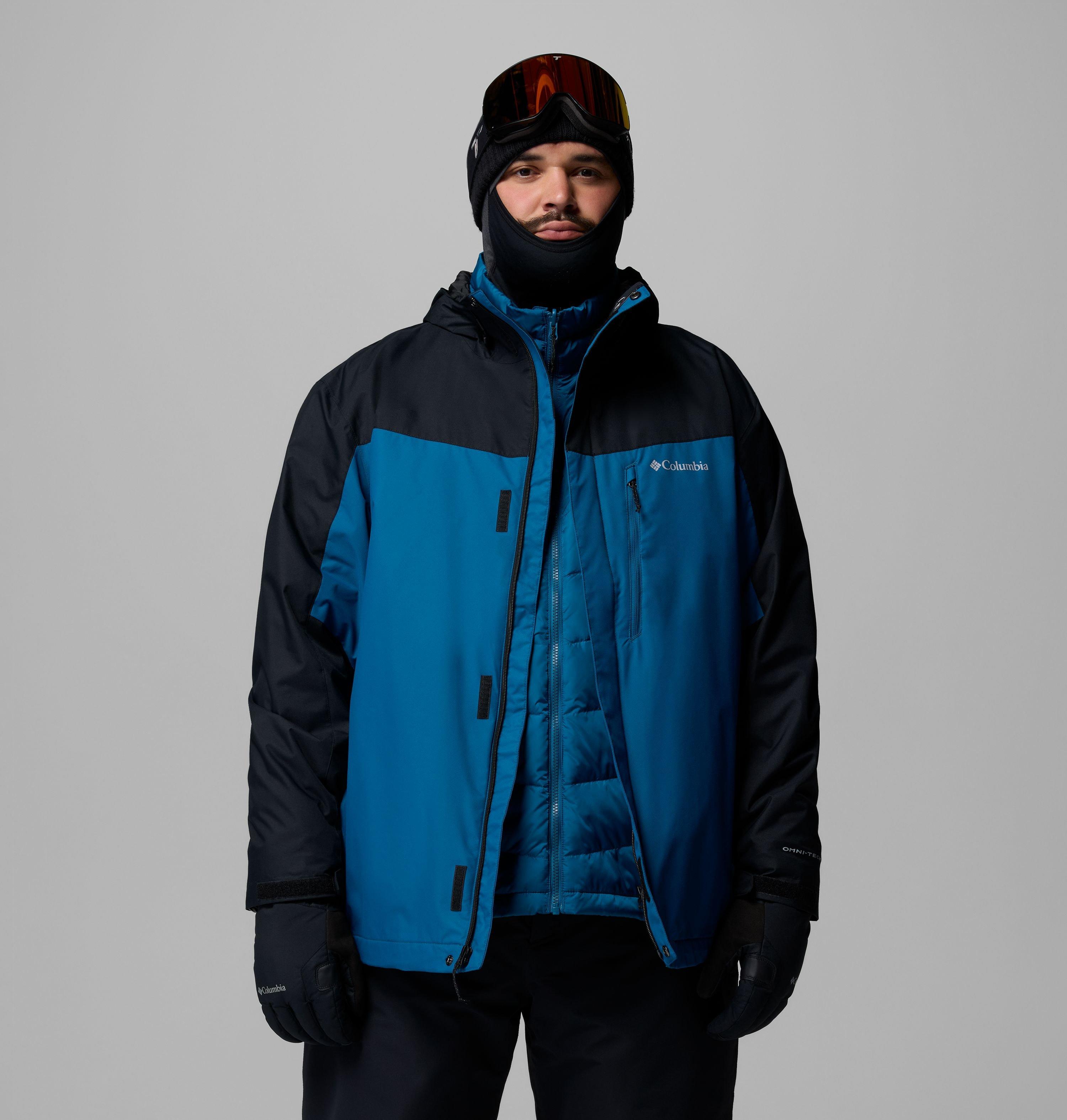 Men's Whirlibird V Interchange Jacket - Big | Columbia