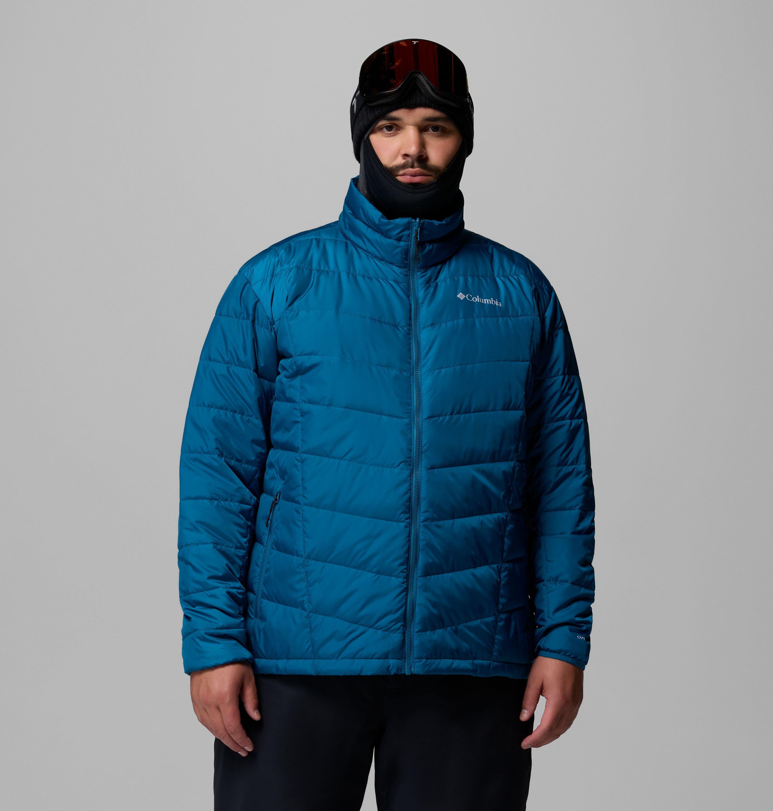 Men's Whirlibird V Interchange Jacket - Big 6