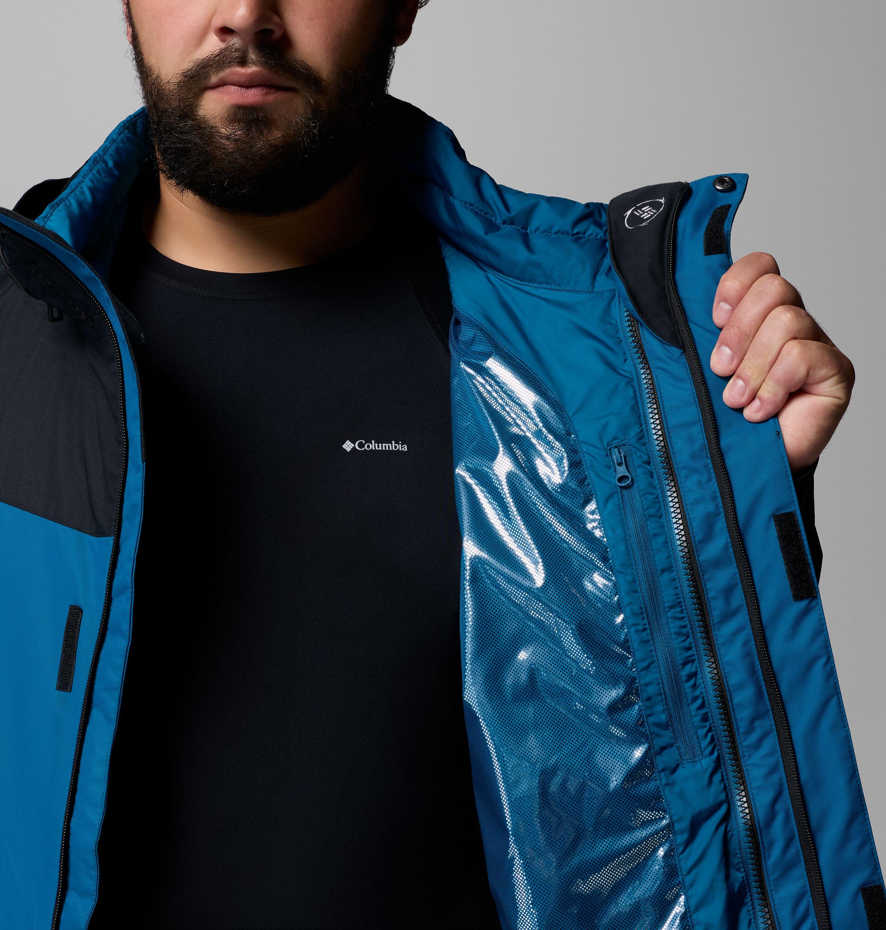 Men's Whirlibird V Interchange Jacket - Big 7