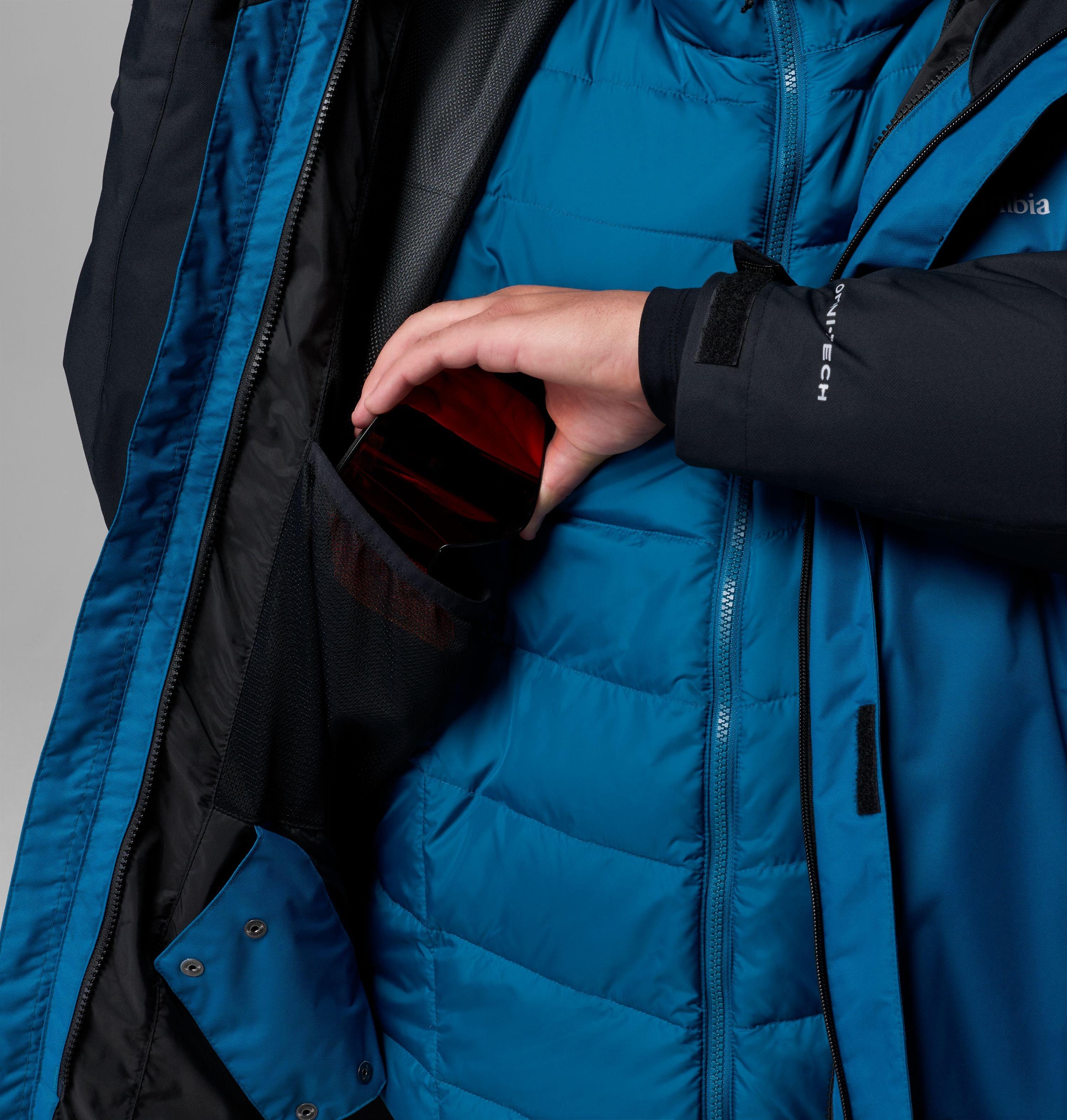 Men's Whirlibird V Interchange Jacket - Big 8