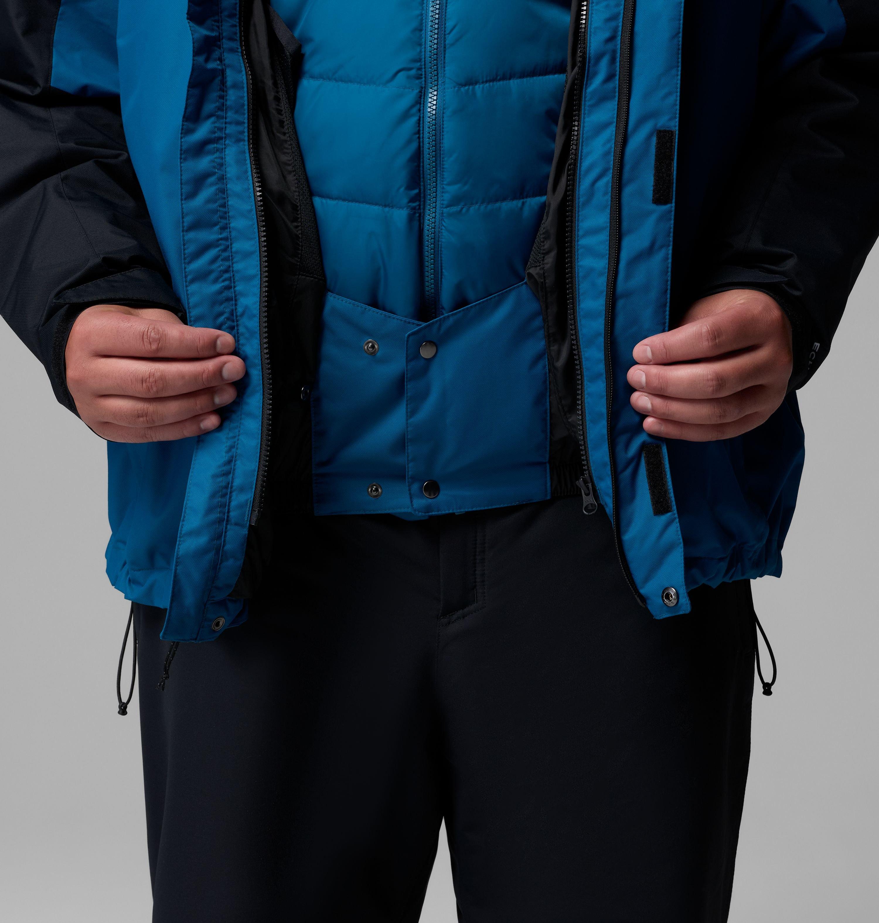 Men's Whirlibird V Interchange Jacket - Big 9