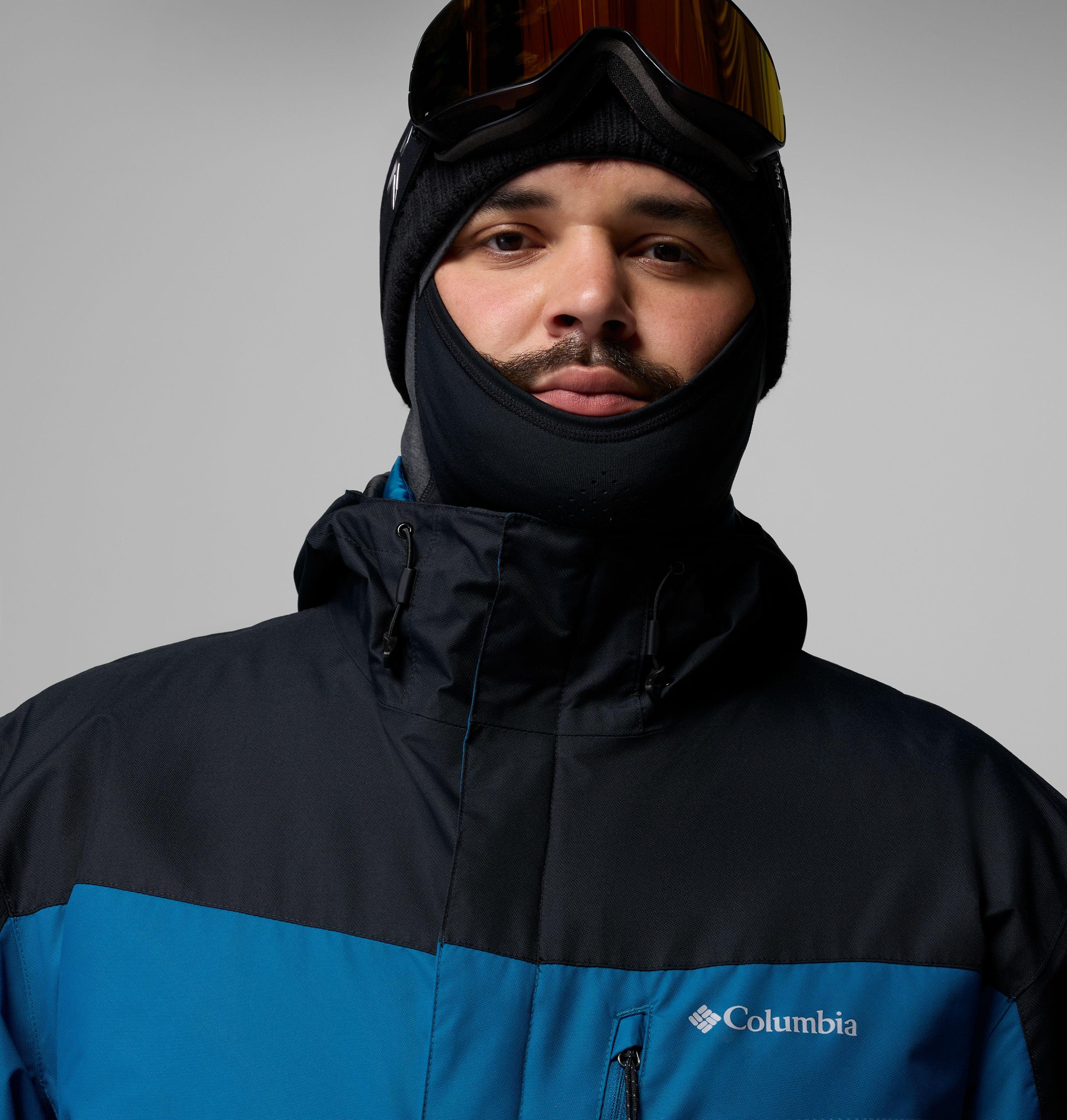 Men's Whirlibird V Interchange Jacket - Big 11