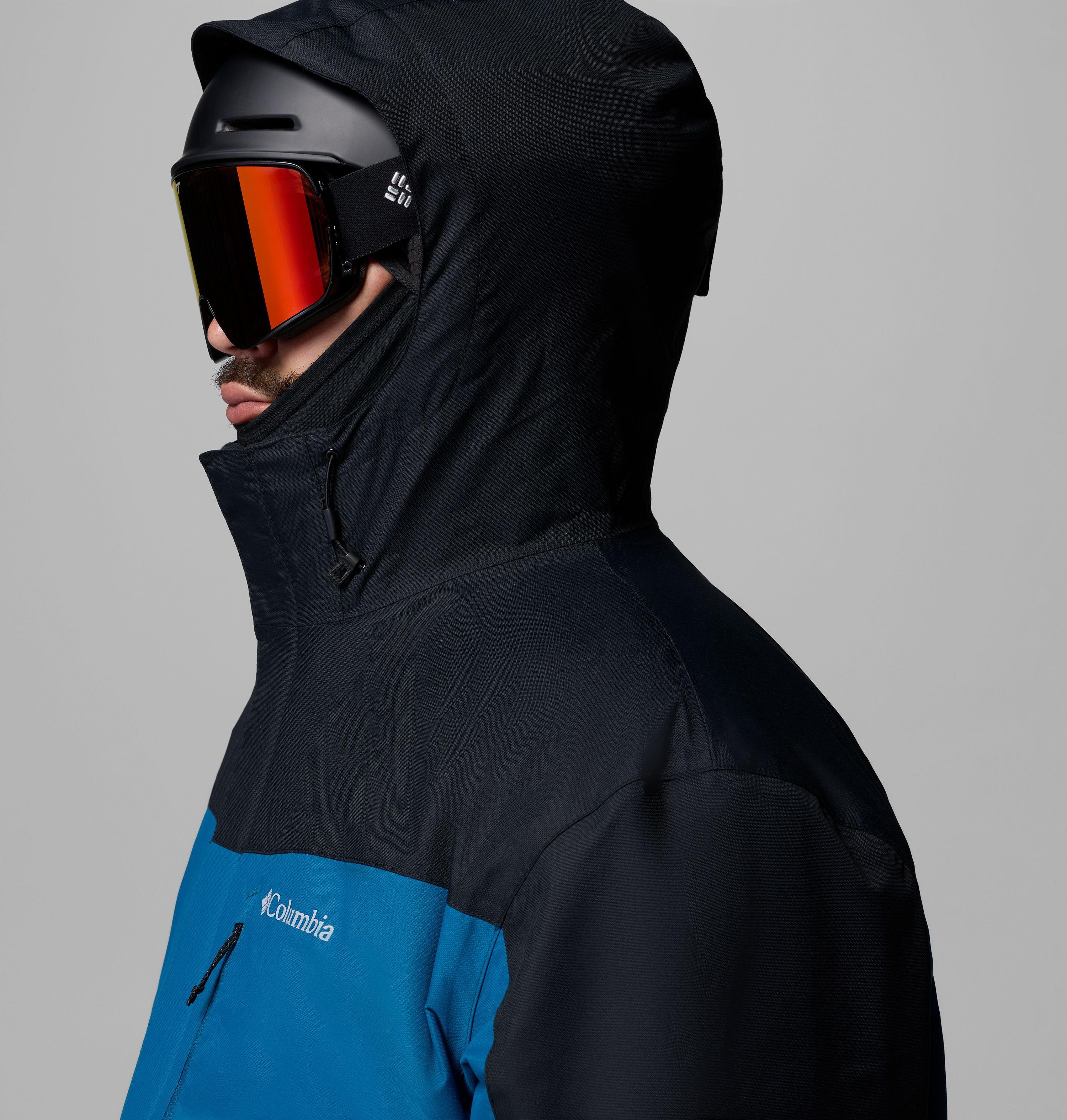 Men's Whirlibird V Interchange Jacket - Big 12