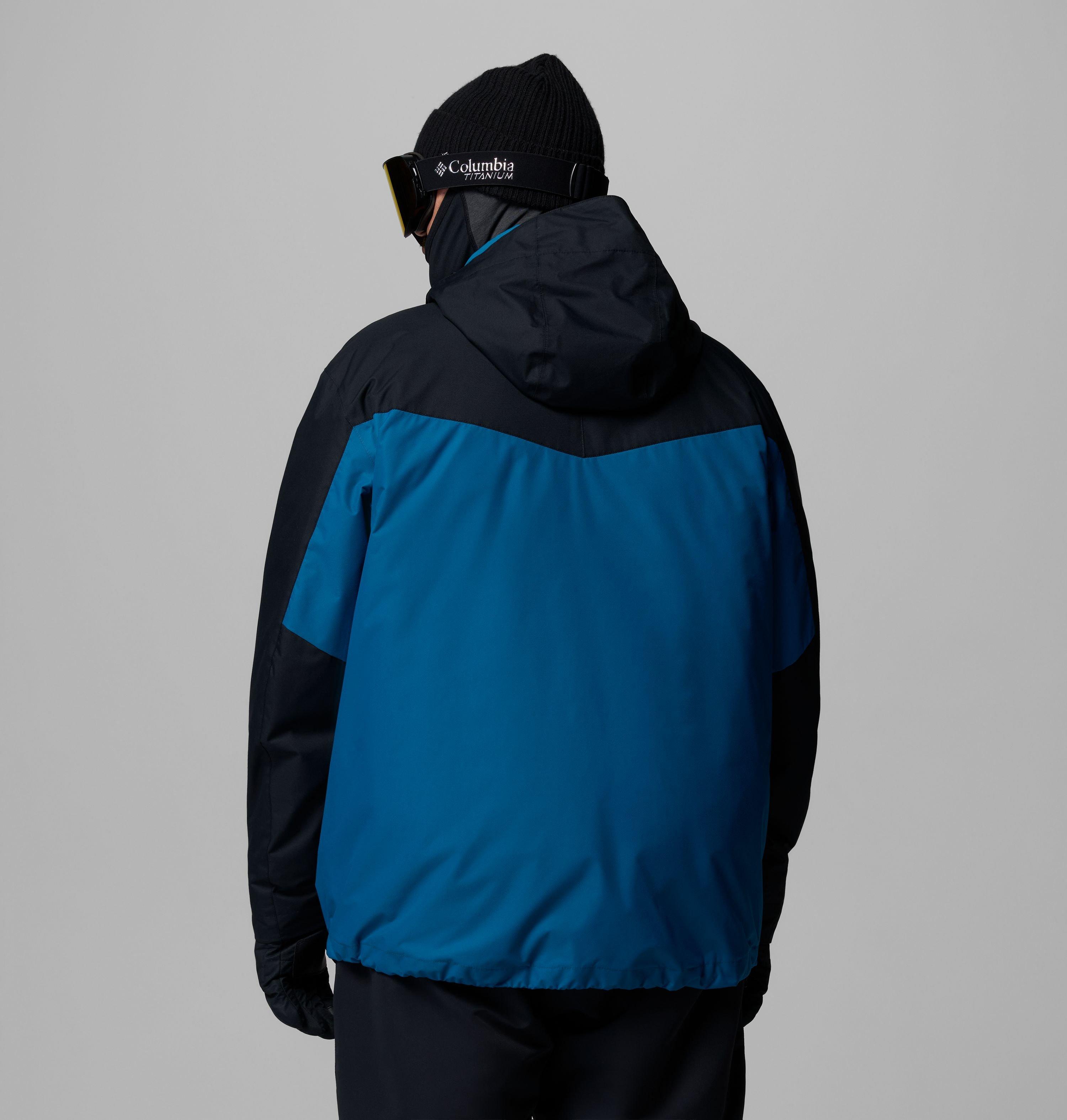 Men's Whirlibird V Interchange Jacket - Big 3
