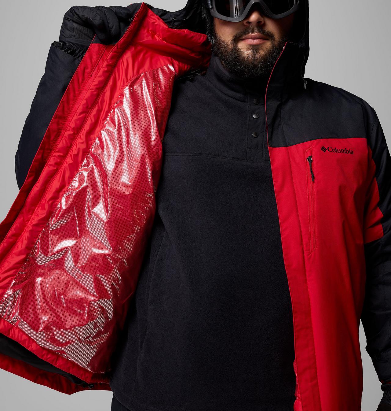 Men's Whirlibird™ V Interchange Jacket - Big 7