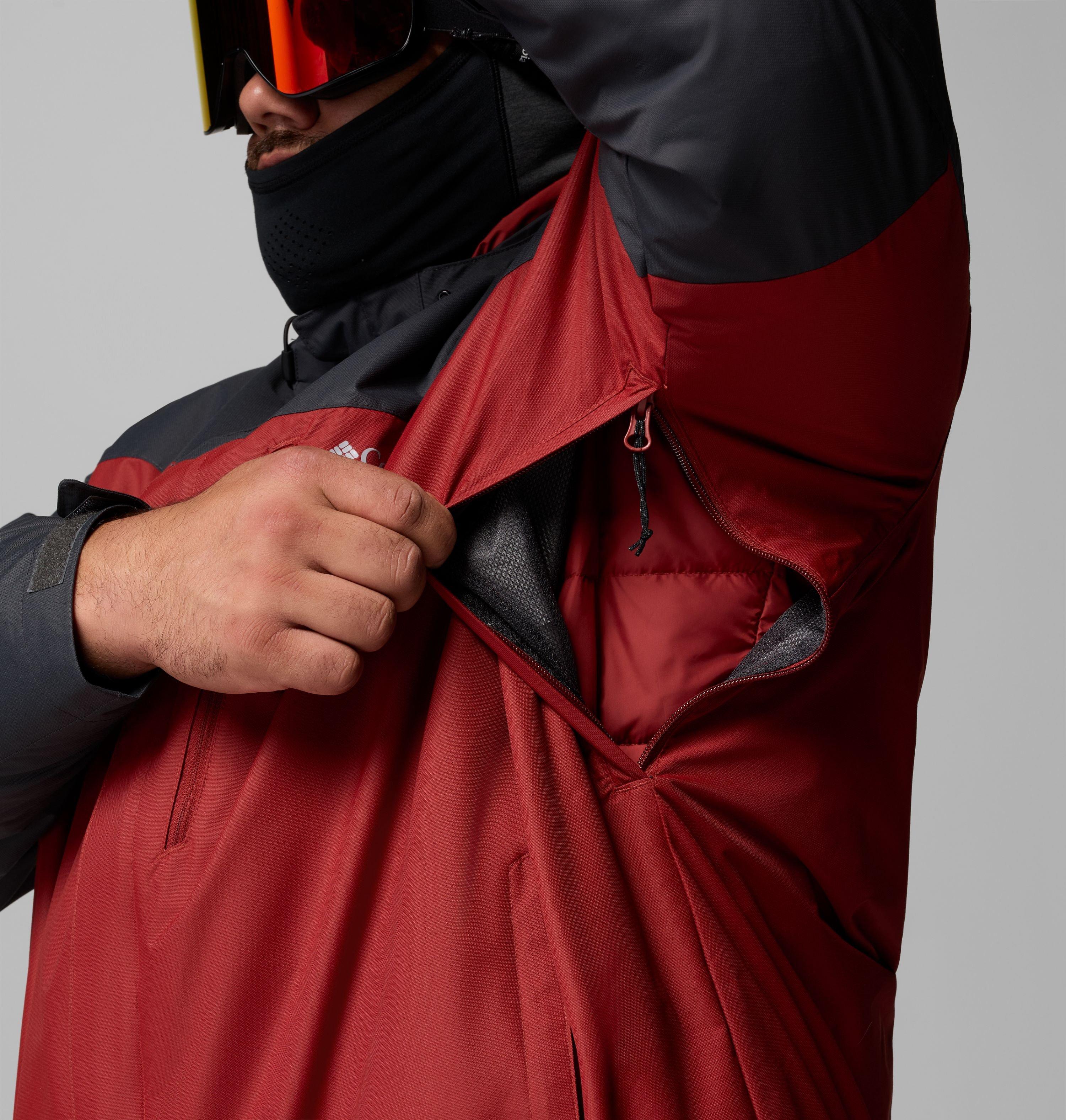 Men's Whirlibird V Interchange Jacket - Big | 632 | 3X 13
