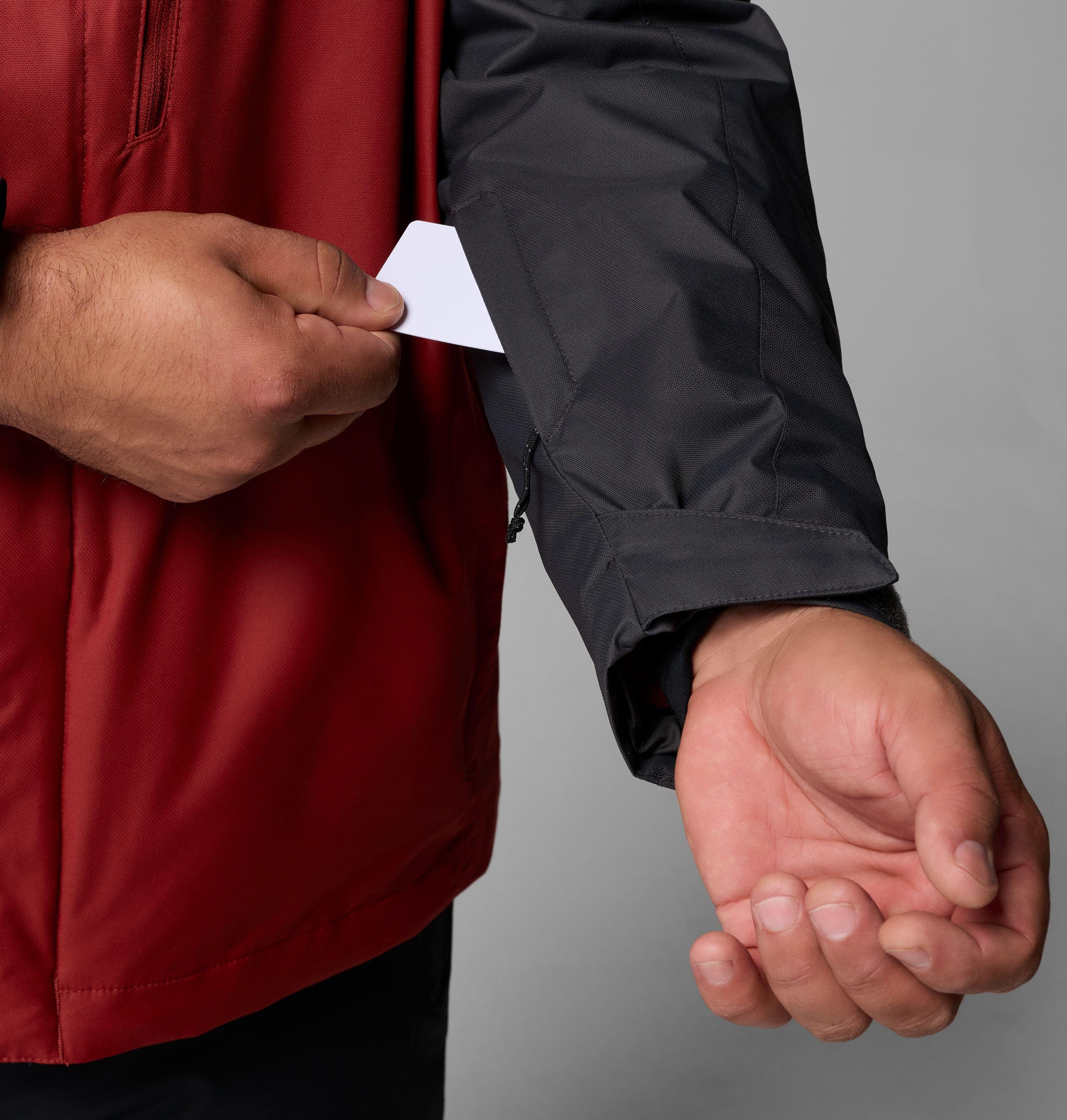 Men's Whirlibird V Interchange Jacket - Big | 632 | 3X 14