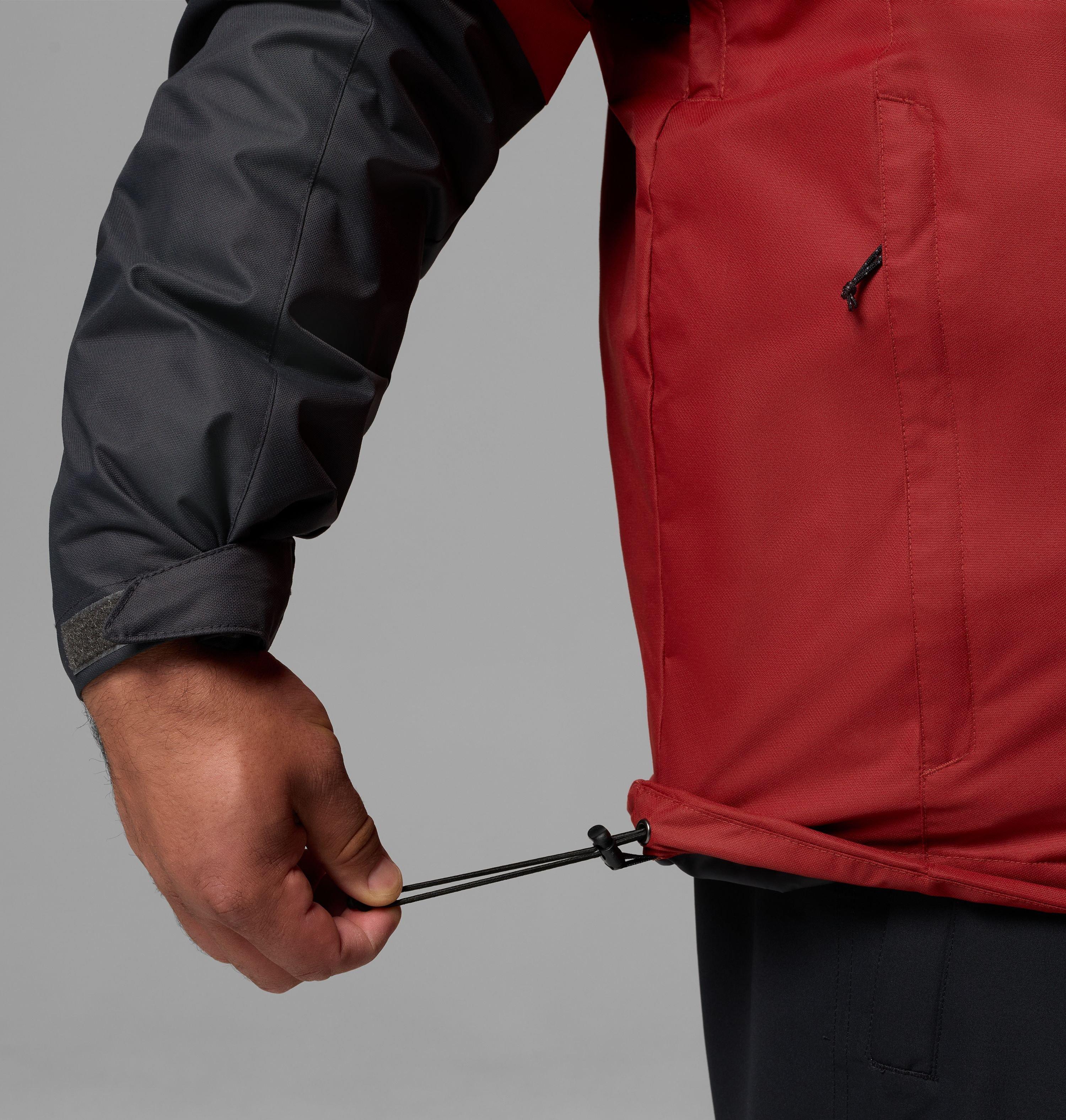 Men's Whirlibird V Interchange Jacket - Big | 632 | 3X 15