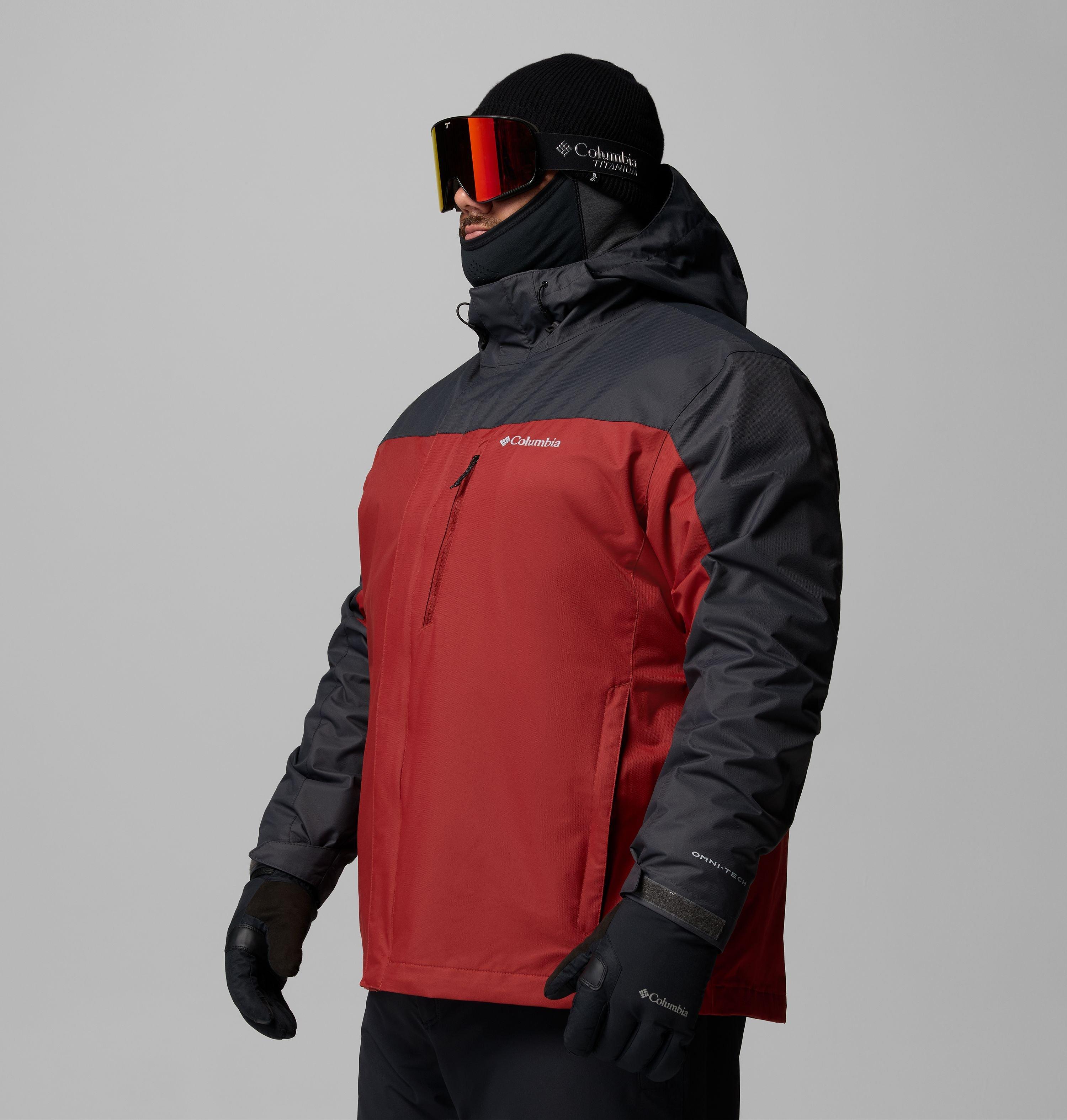 Men's Whirlibird V Interchange Jacket - Big | 632 | 3X 4