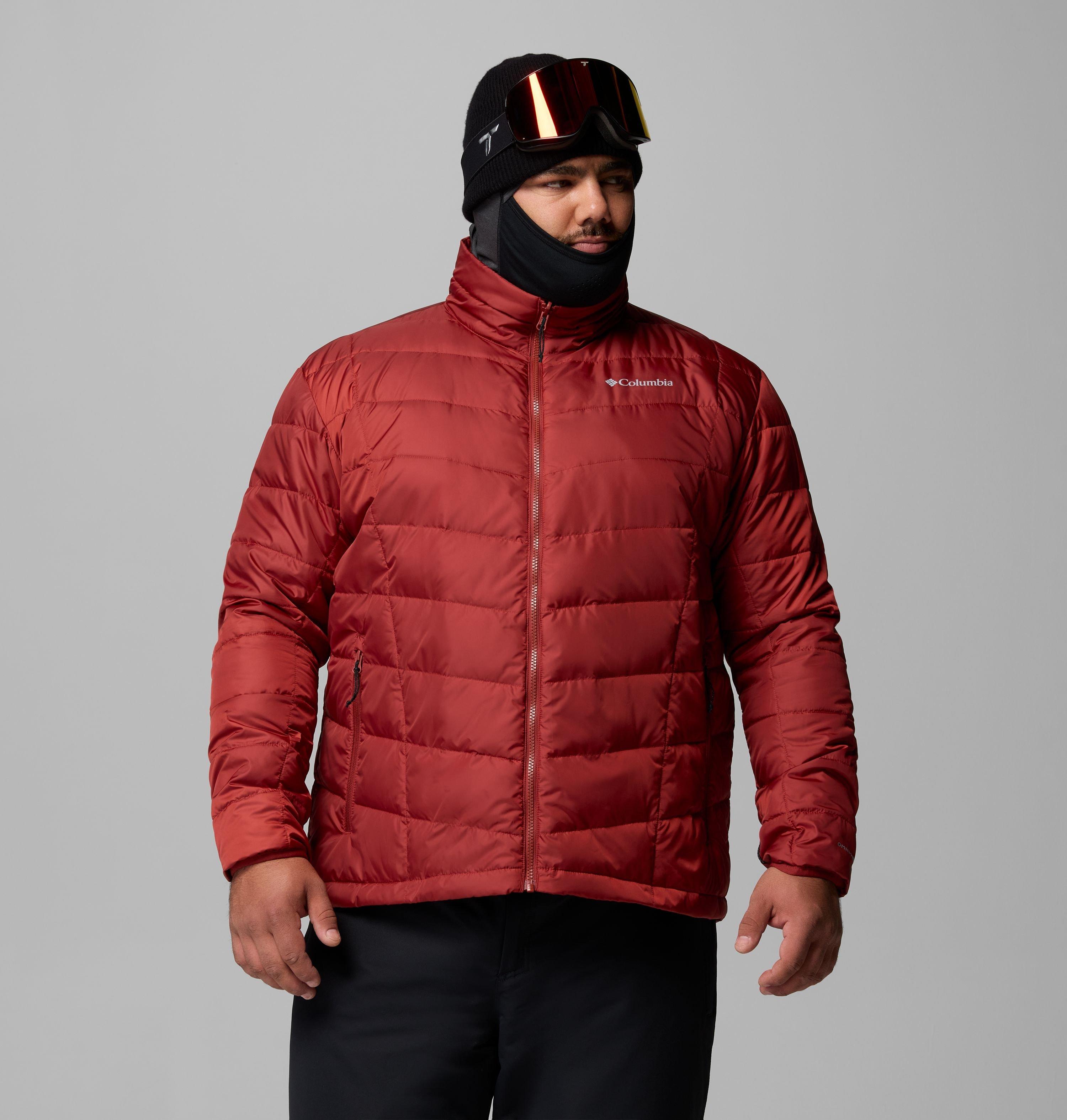 Men's Whirlibird V Interchange Jacket - Big | 632 | 3X 6