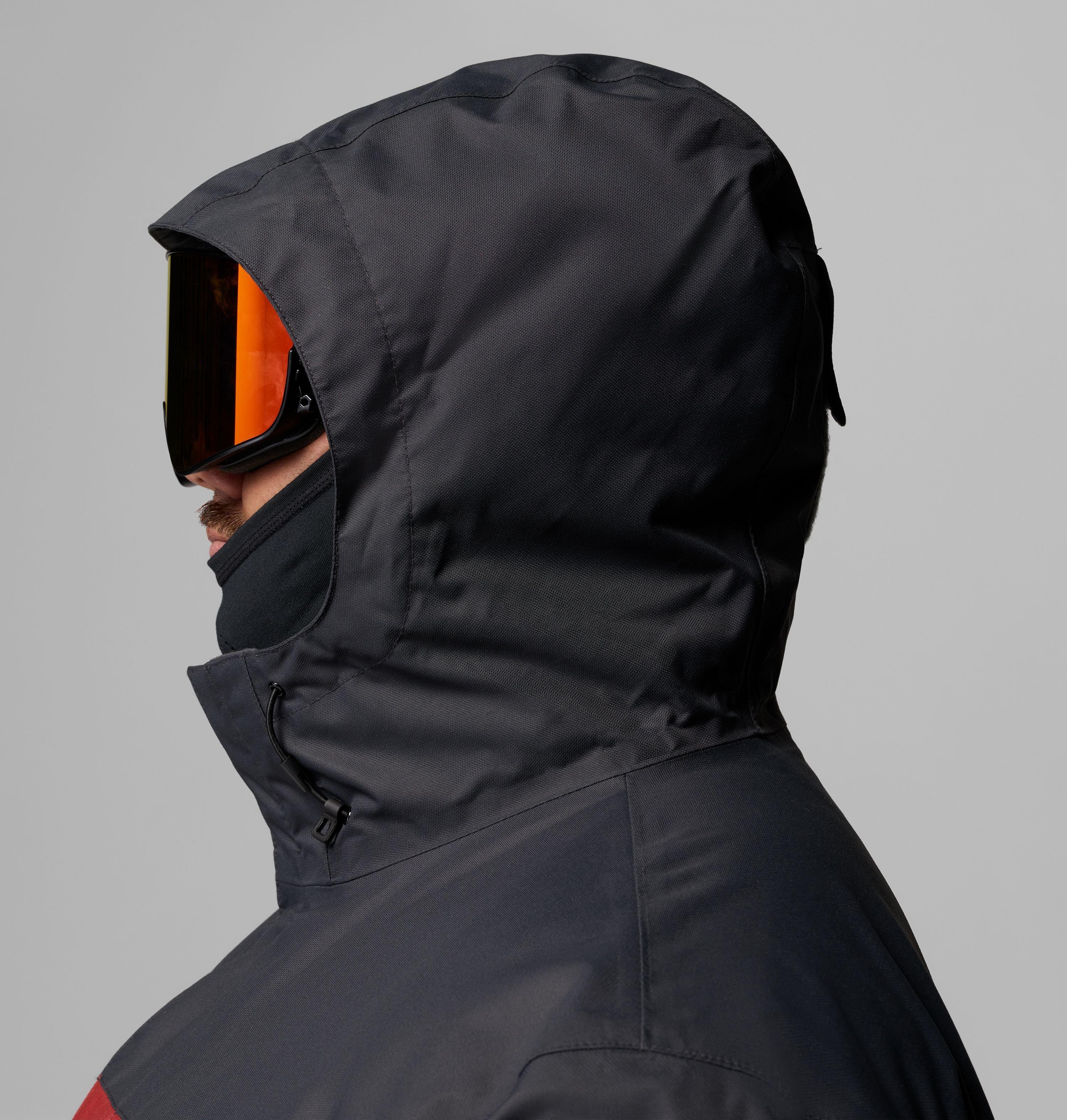 Men's Whirlibird V Interchange Jacket - Big | 632 | 3X 12
