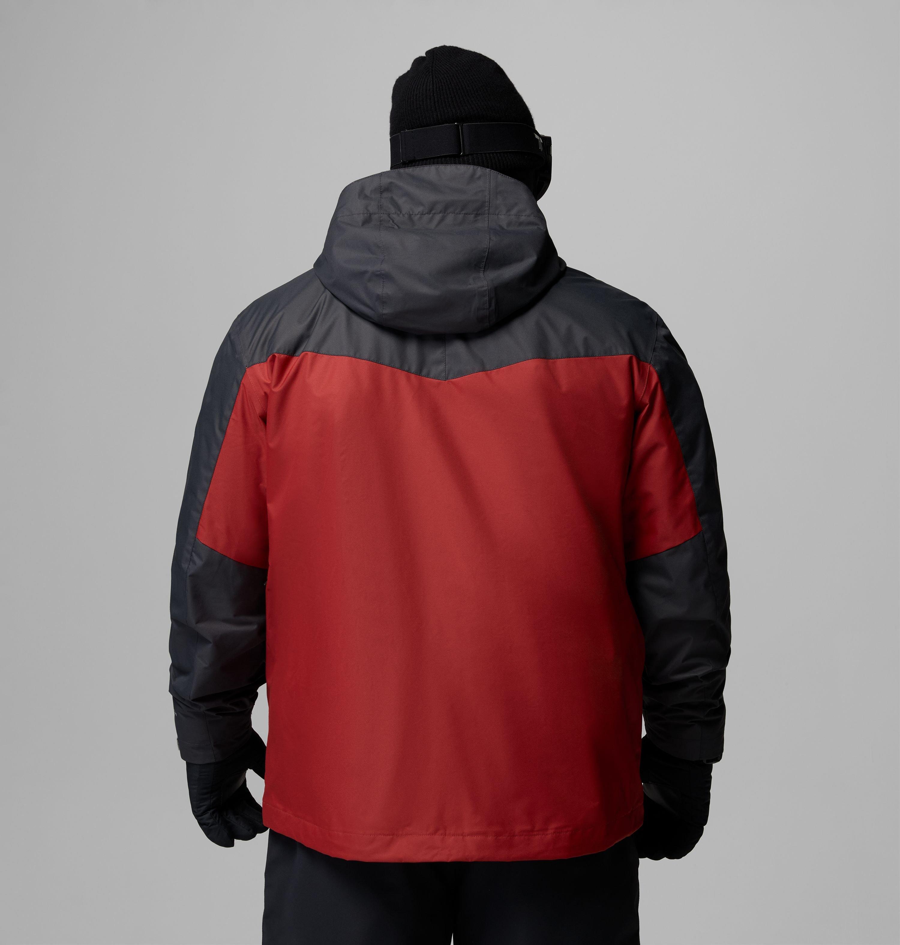 Men's Whirlibird V Interchange Jacket - Big | 632 | 3X 3